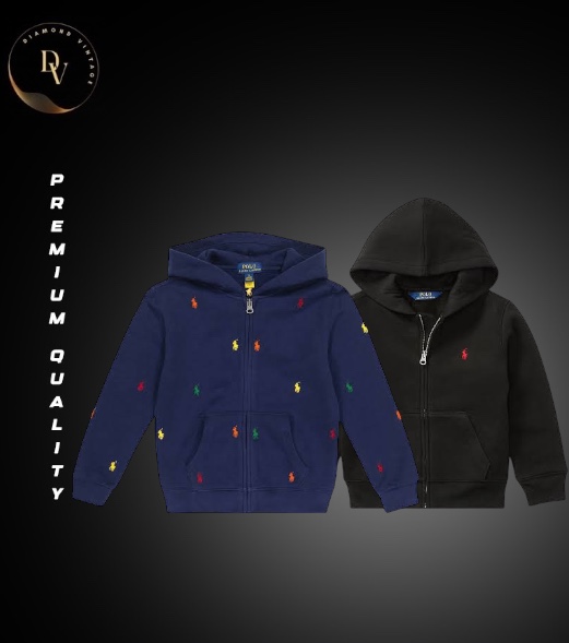 Polo Ralph Lauren Enfants Sweats à Capuche 27 Pièces