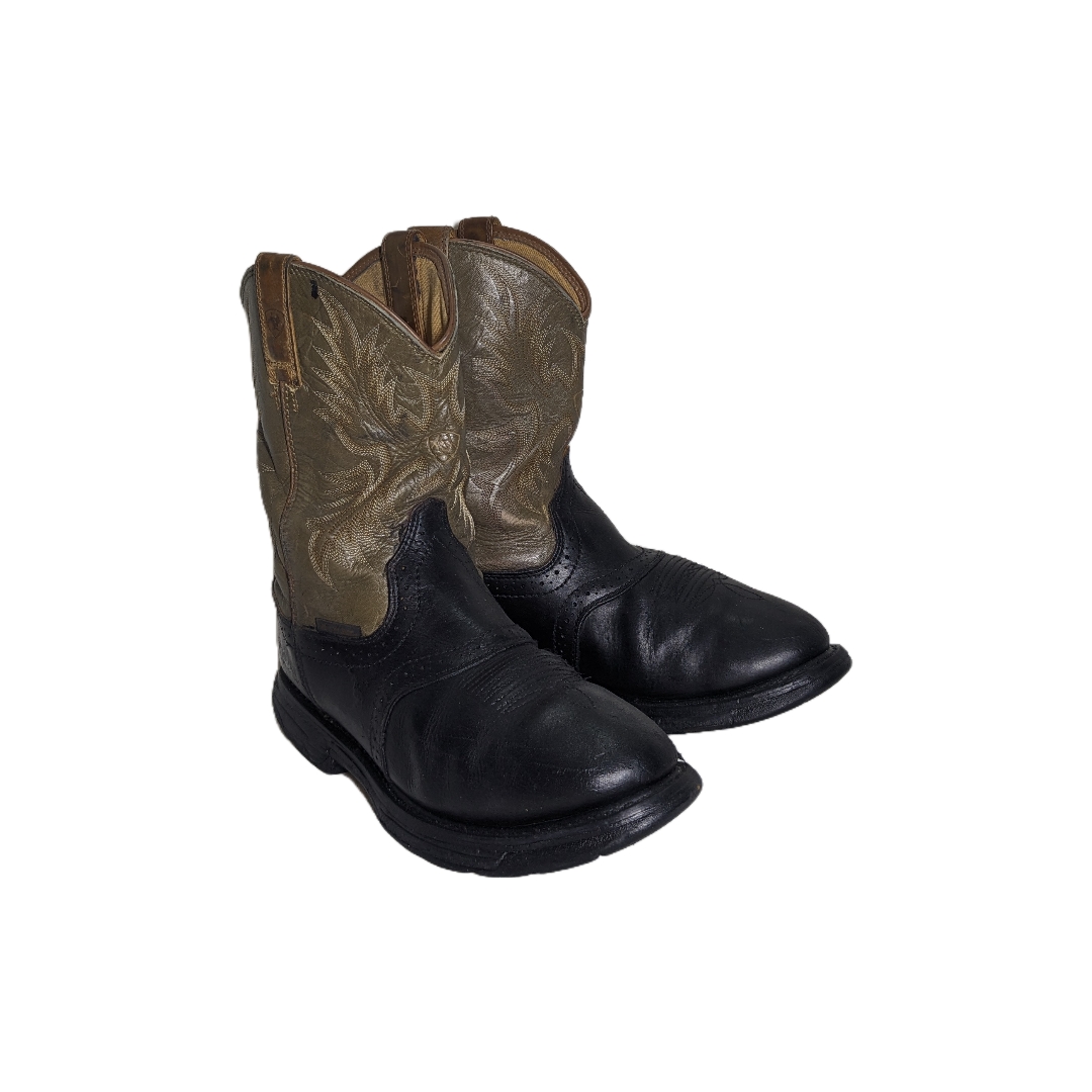 MV243# Gute Qualität Cowboy-Stiefel.