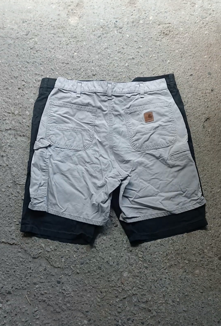 Carhartt- und Dickies-Shorts