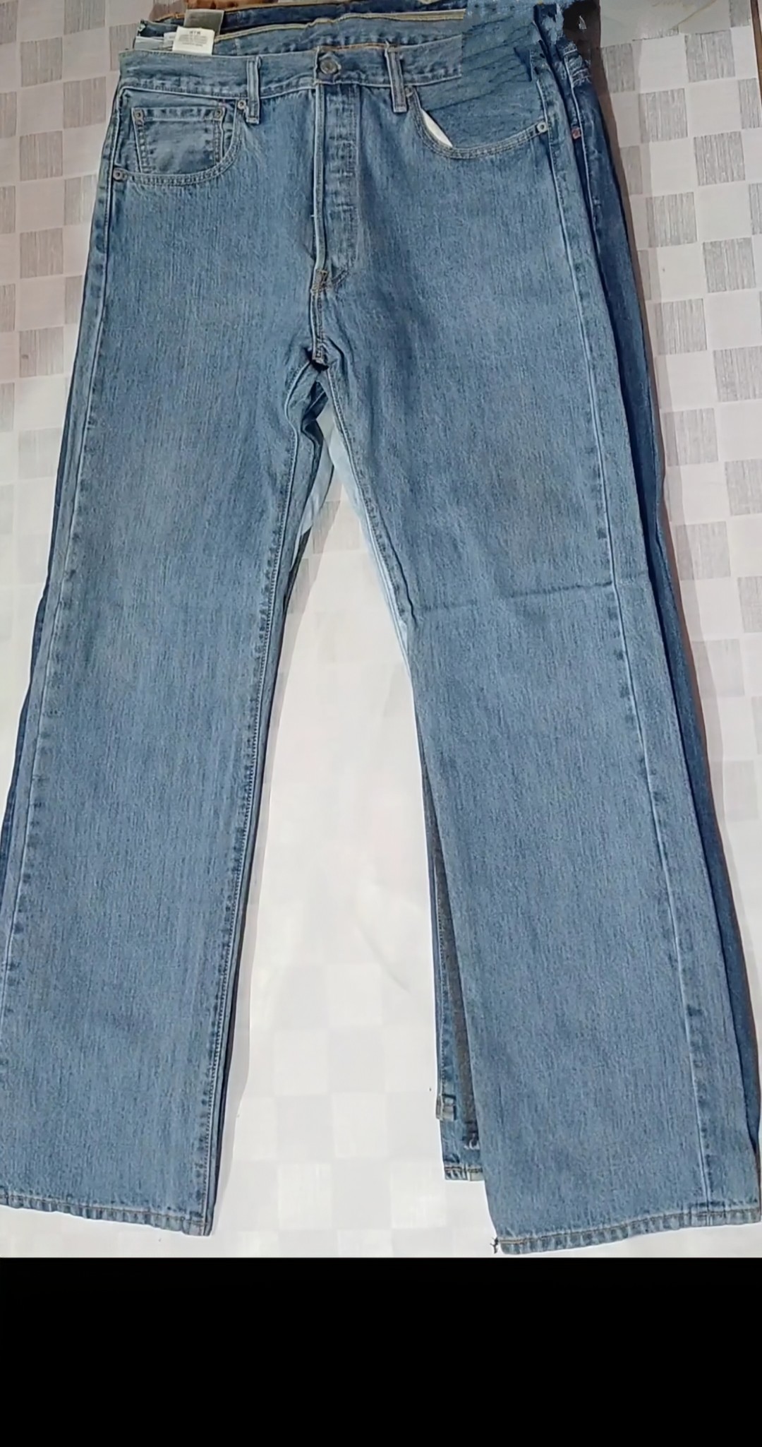 JEANS POUR HOMMES LEVI'S 501 TOTAL 11 PIÈCES (ID 81)