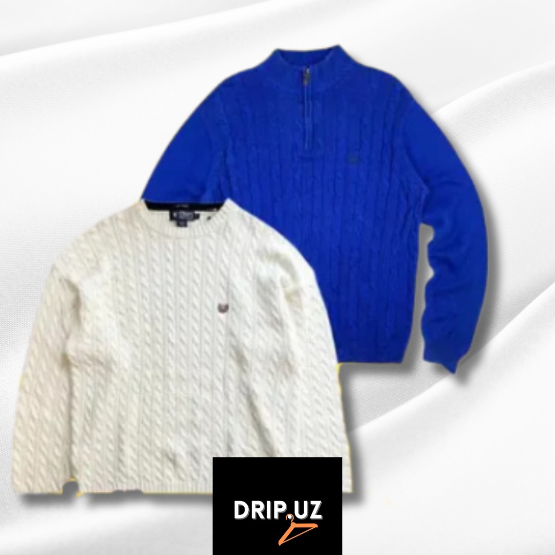 Chaps Knitwear Bundle K2303/R10