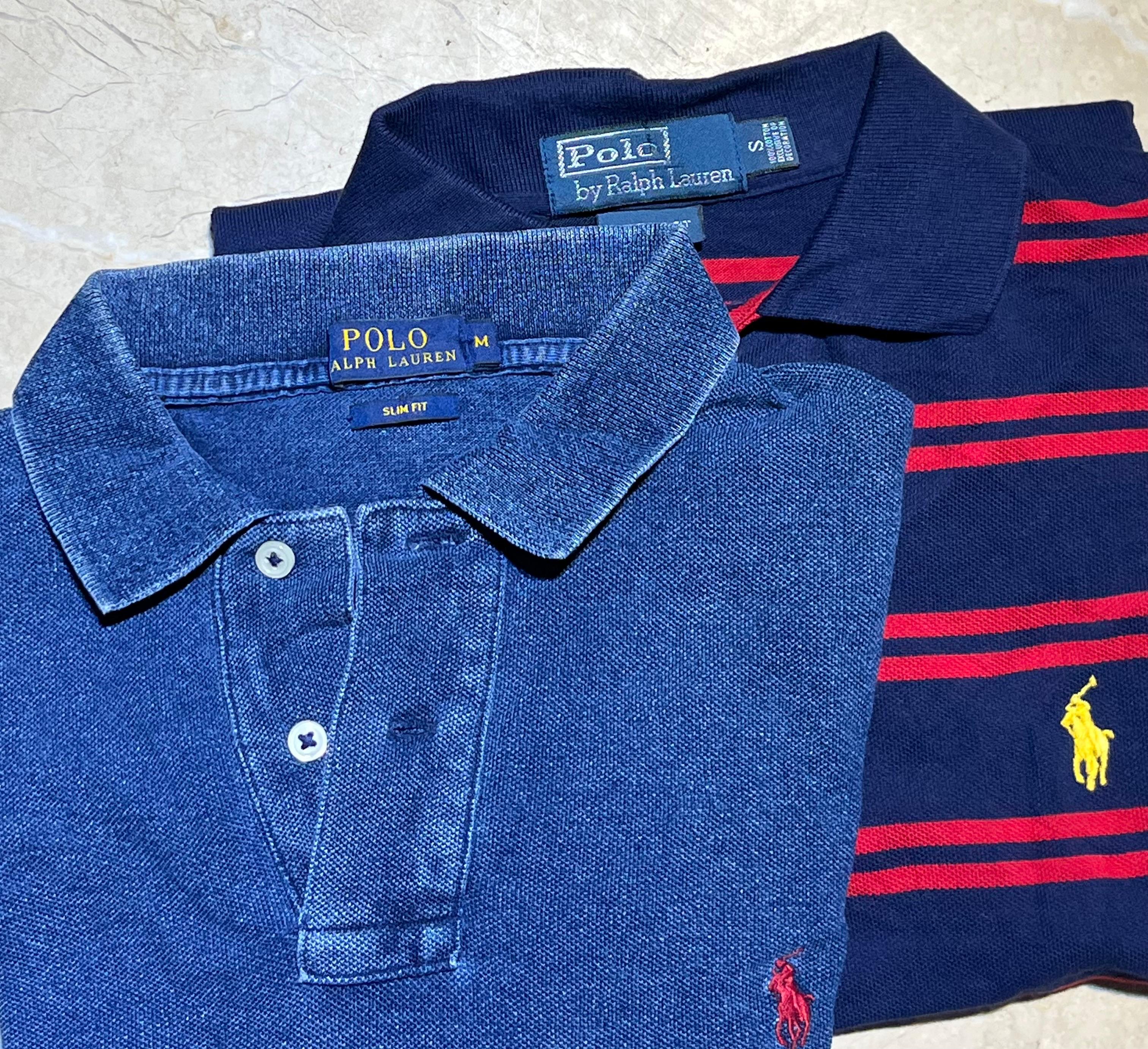 Ralph Lauren Polo Shirts