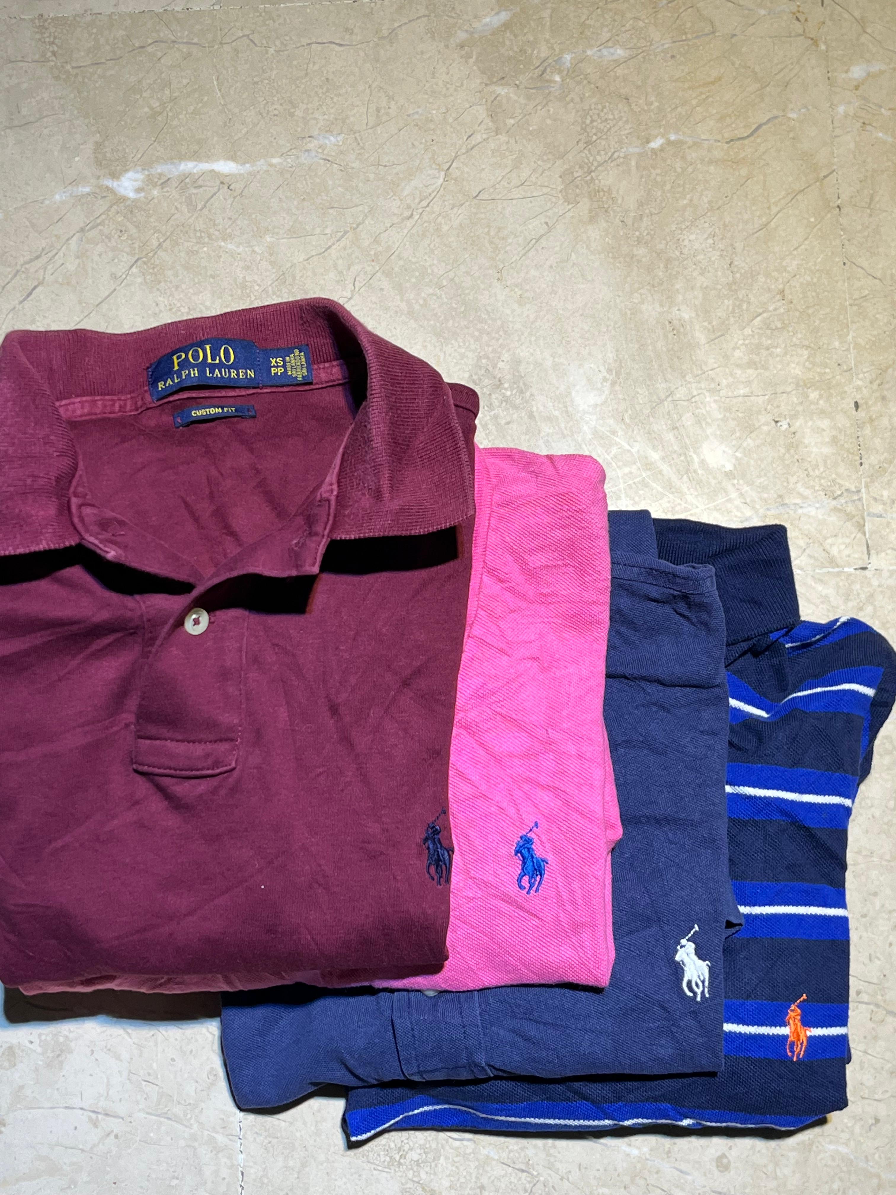 Ralph Lauren Polo Shirts