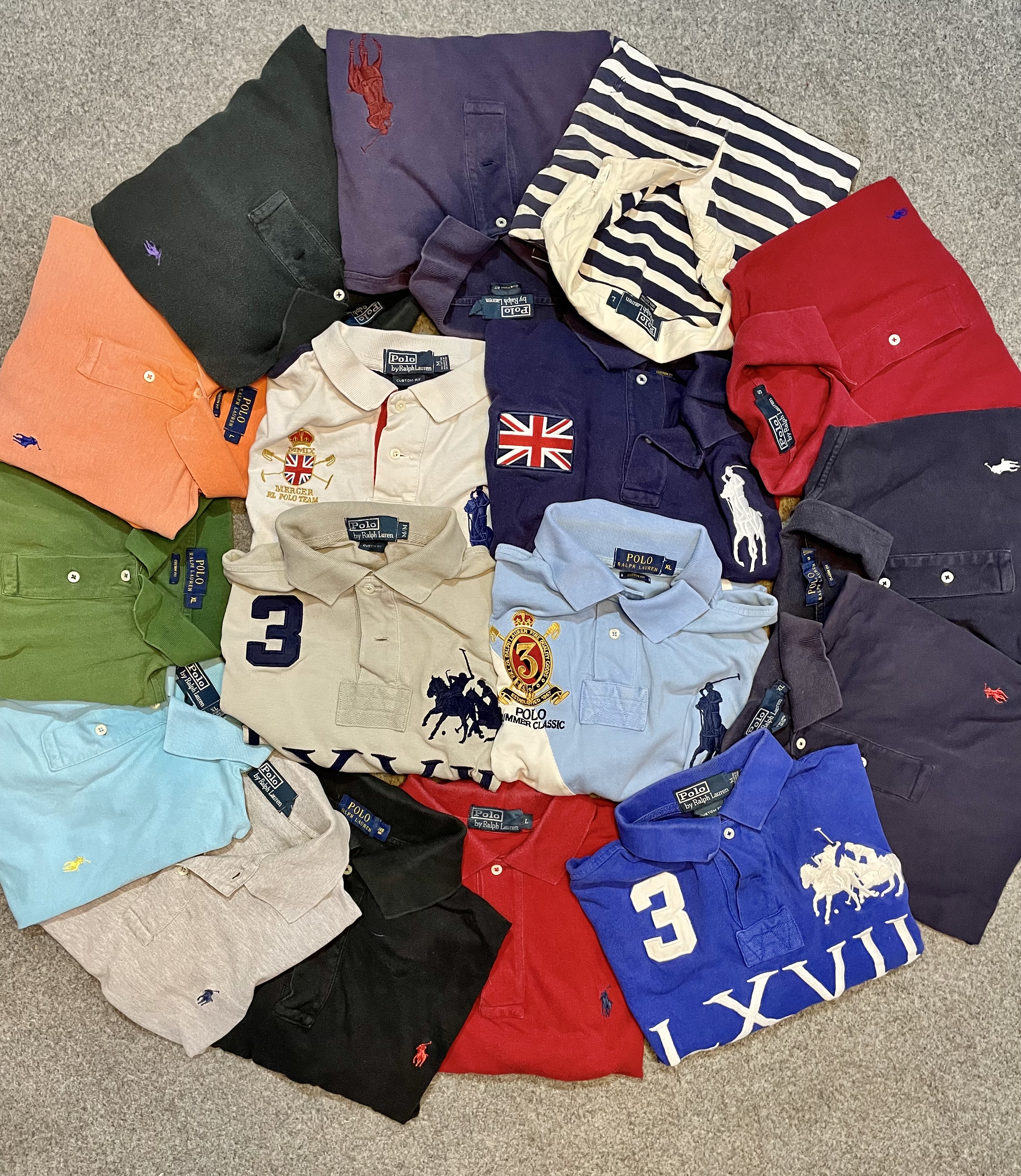 T-shirts POLO