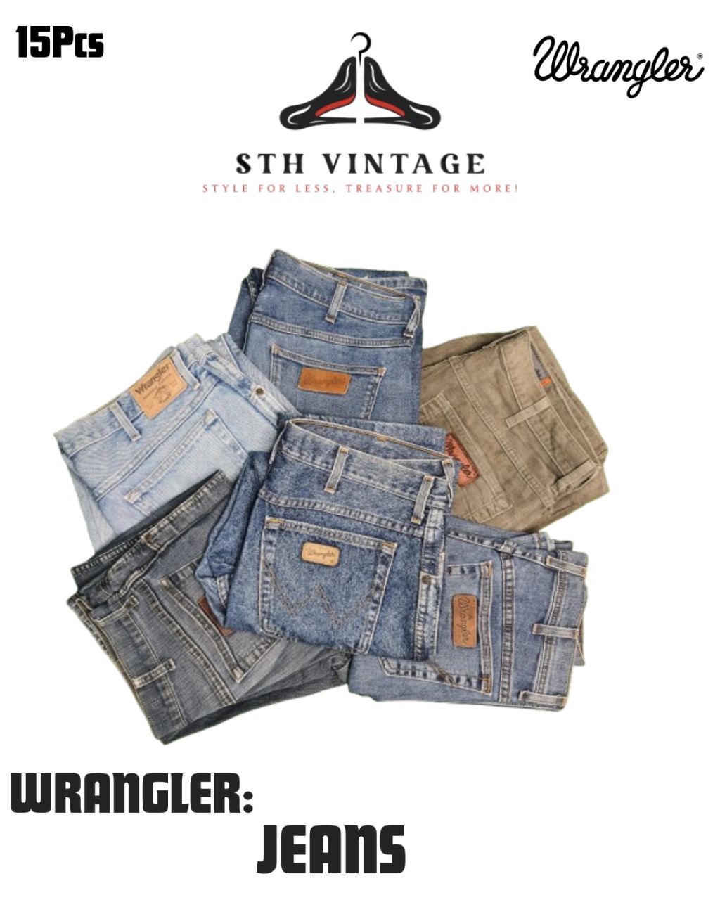 Wrangler Jeans