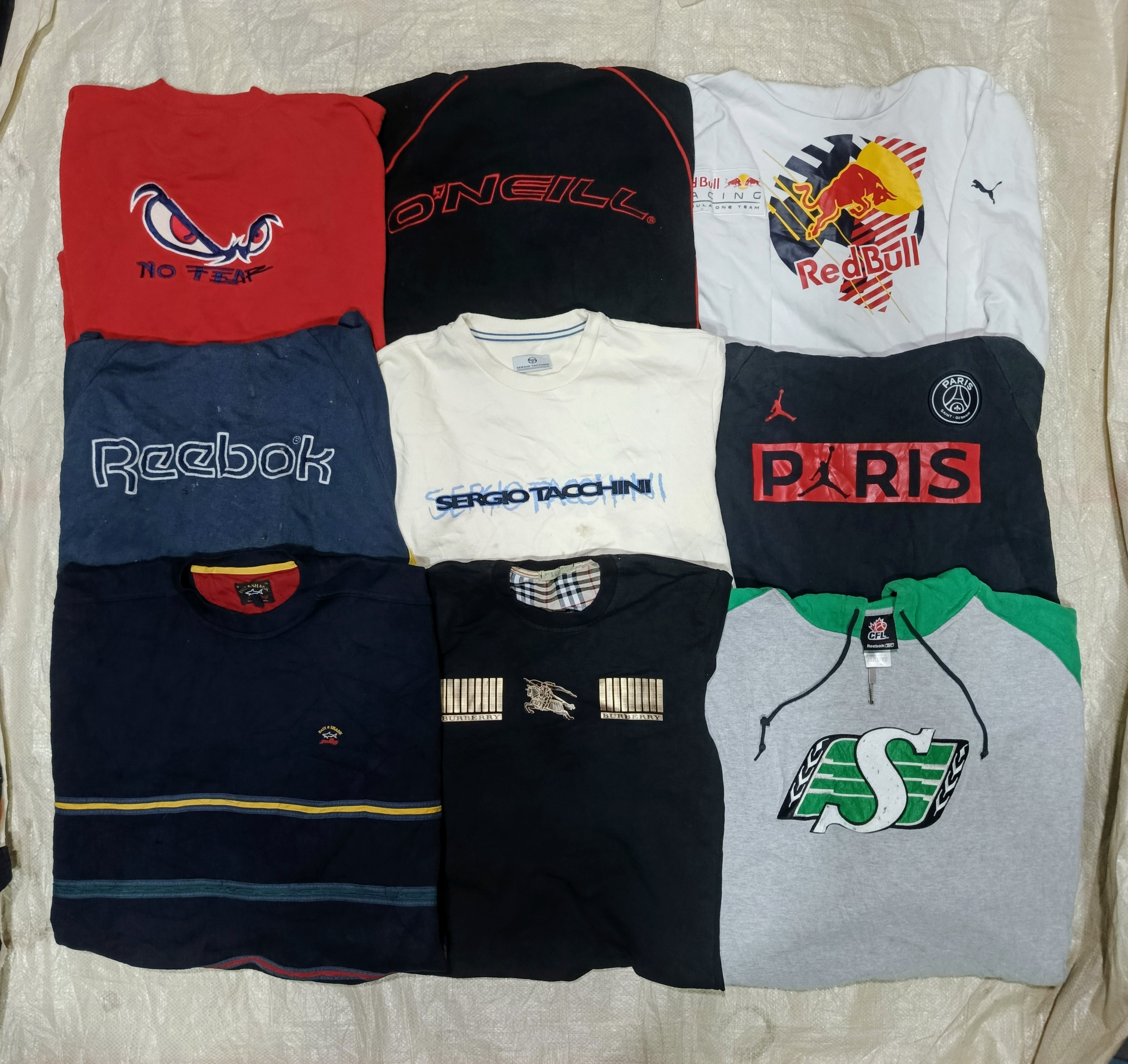 american mix sweatshirts