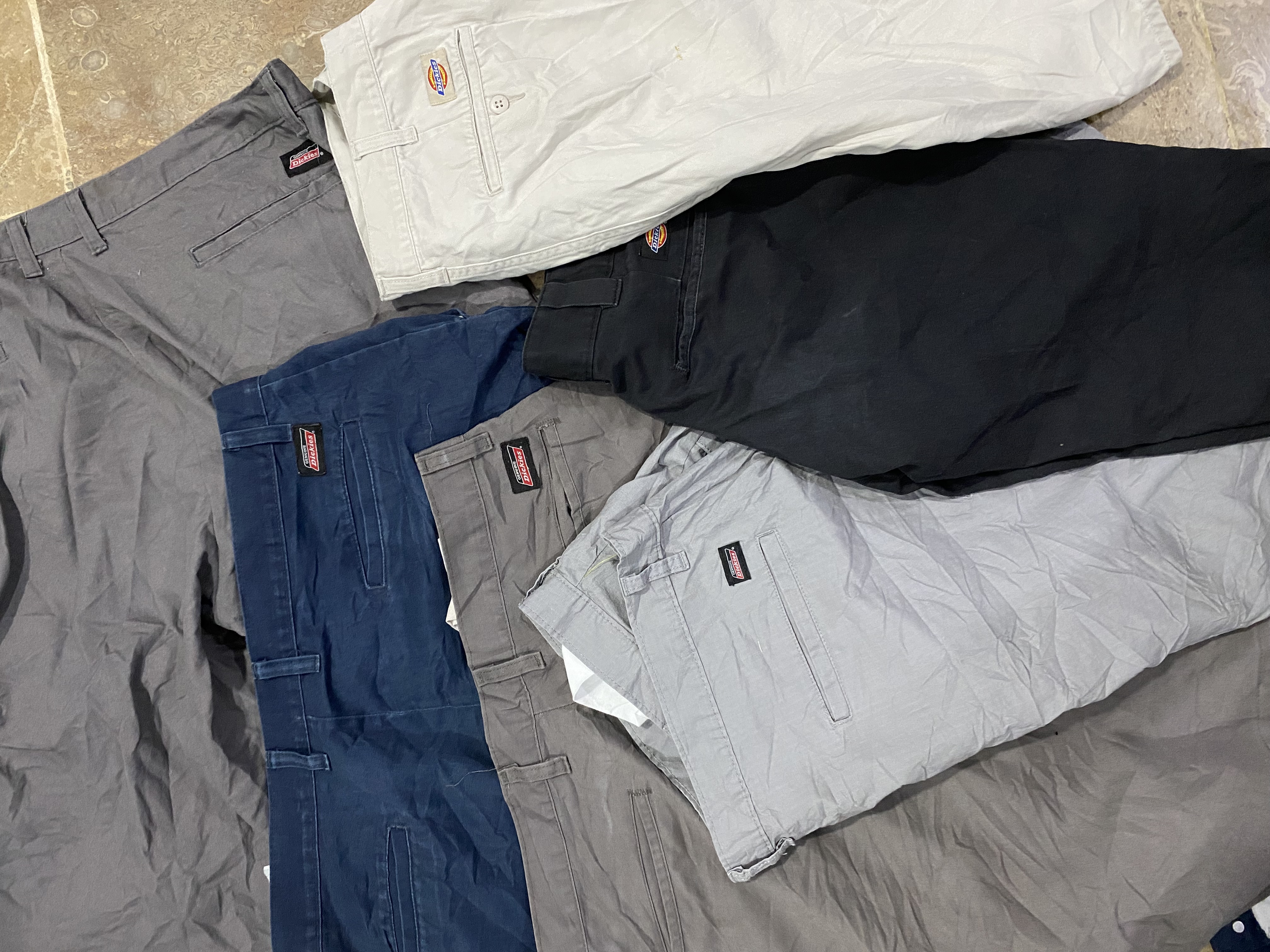 Shorts Dickies - 17 pièces