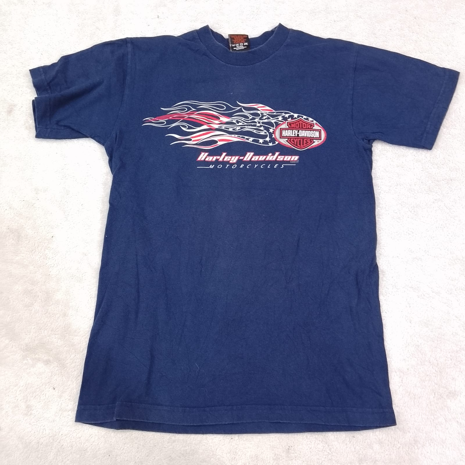 CR3915 Harley Davidson T-shirts - 15 Pcs