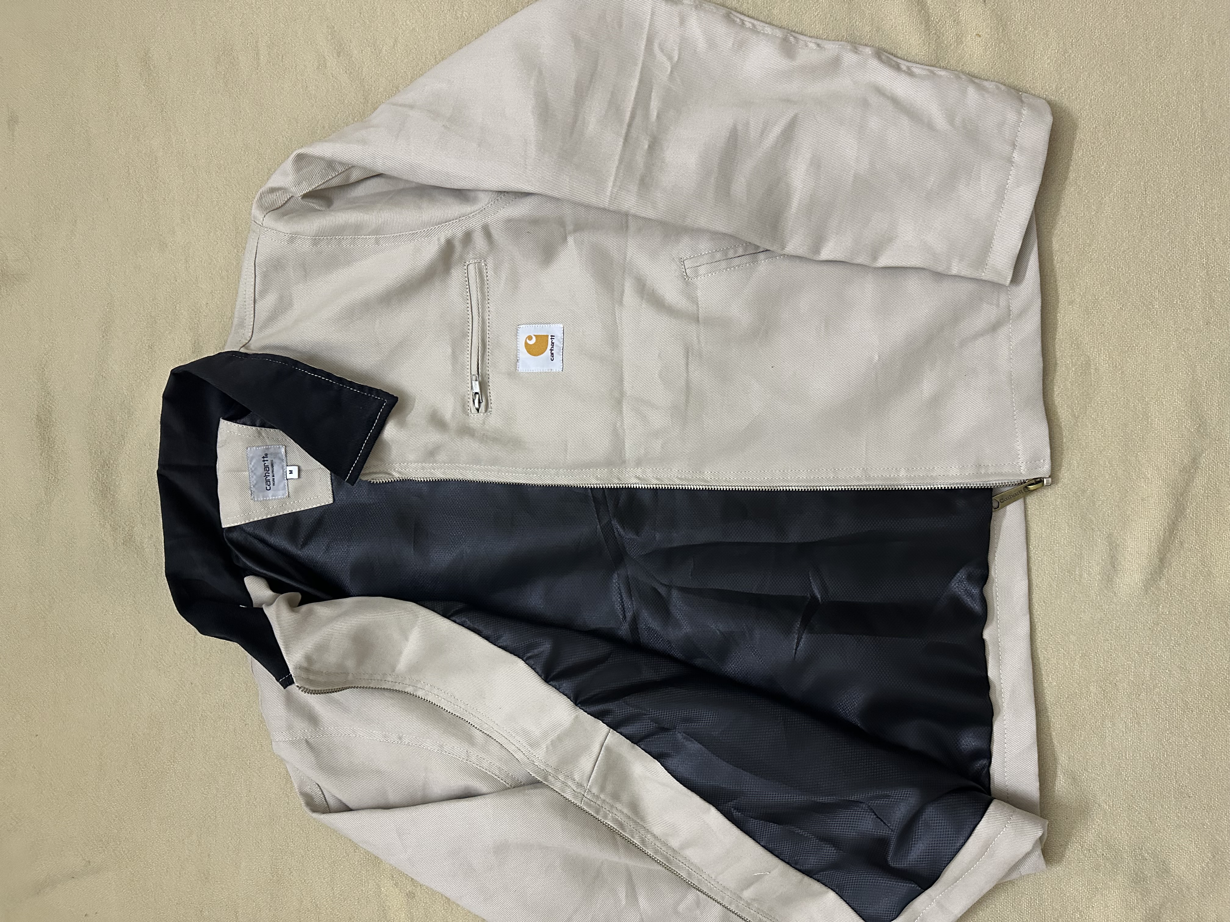 Veste légère d'été Carhartt style rework 20 pièces