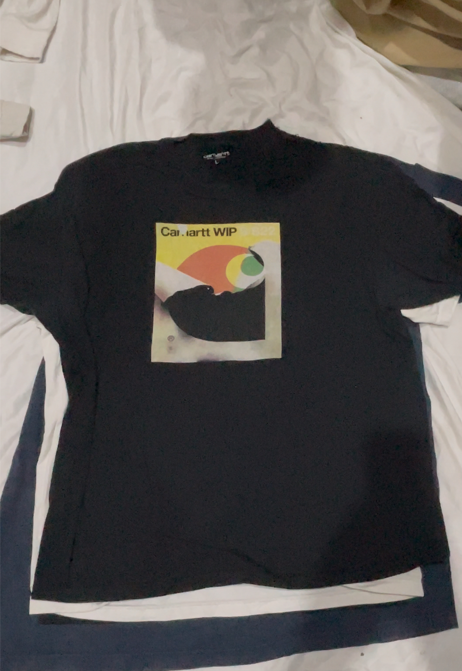 Carhartt et Patagonia t-shirt pour homme classique et durable