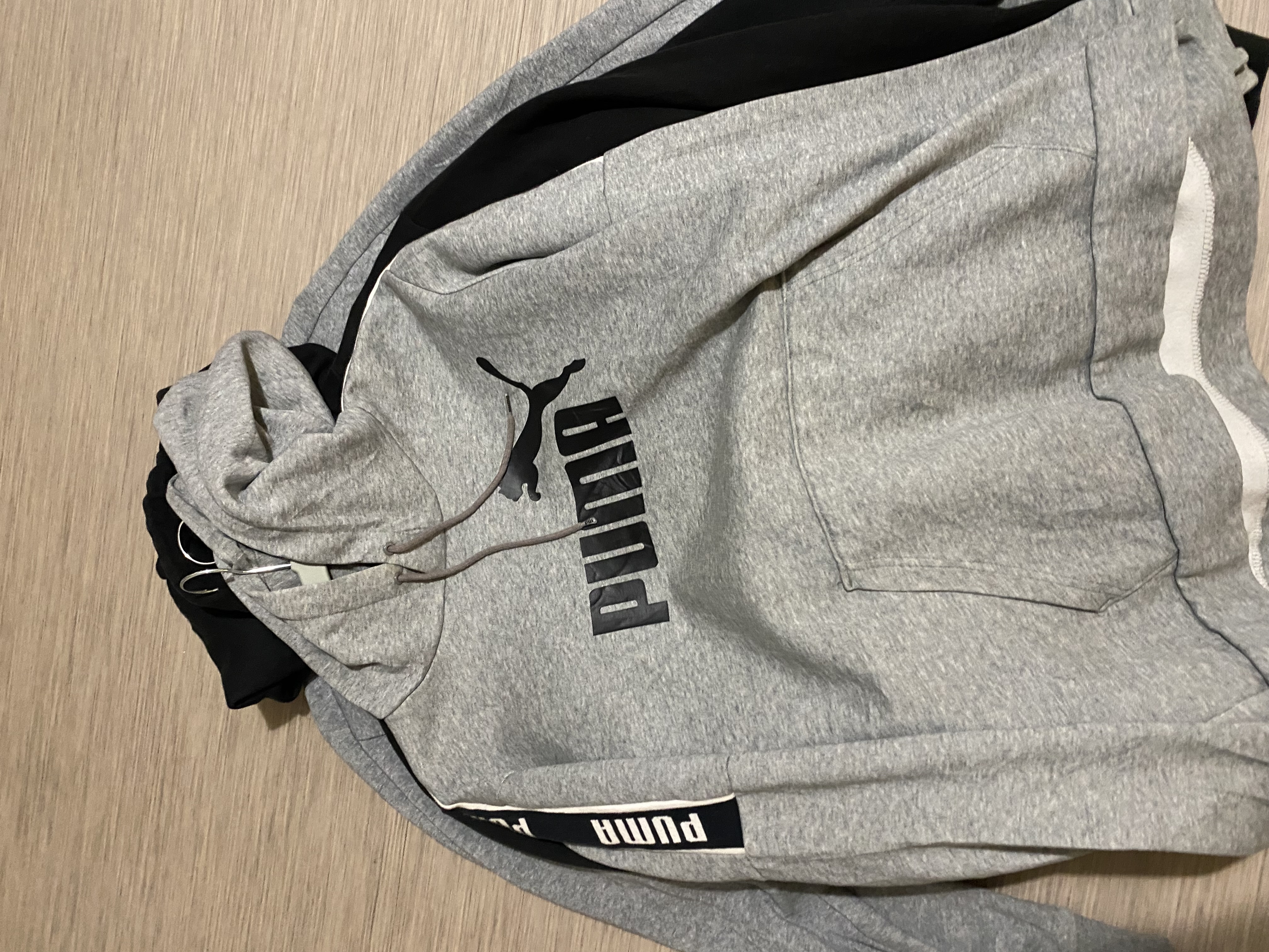 Puma Hoodies 9 Pcs