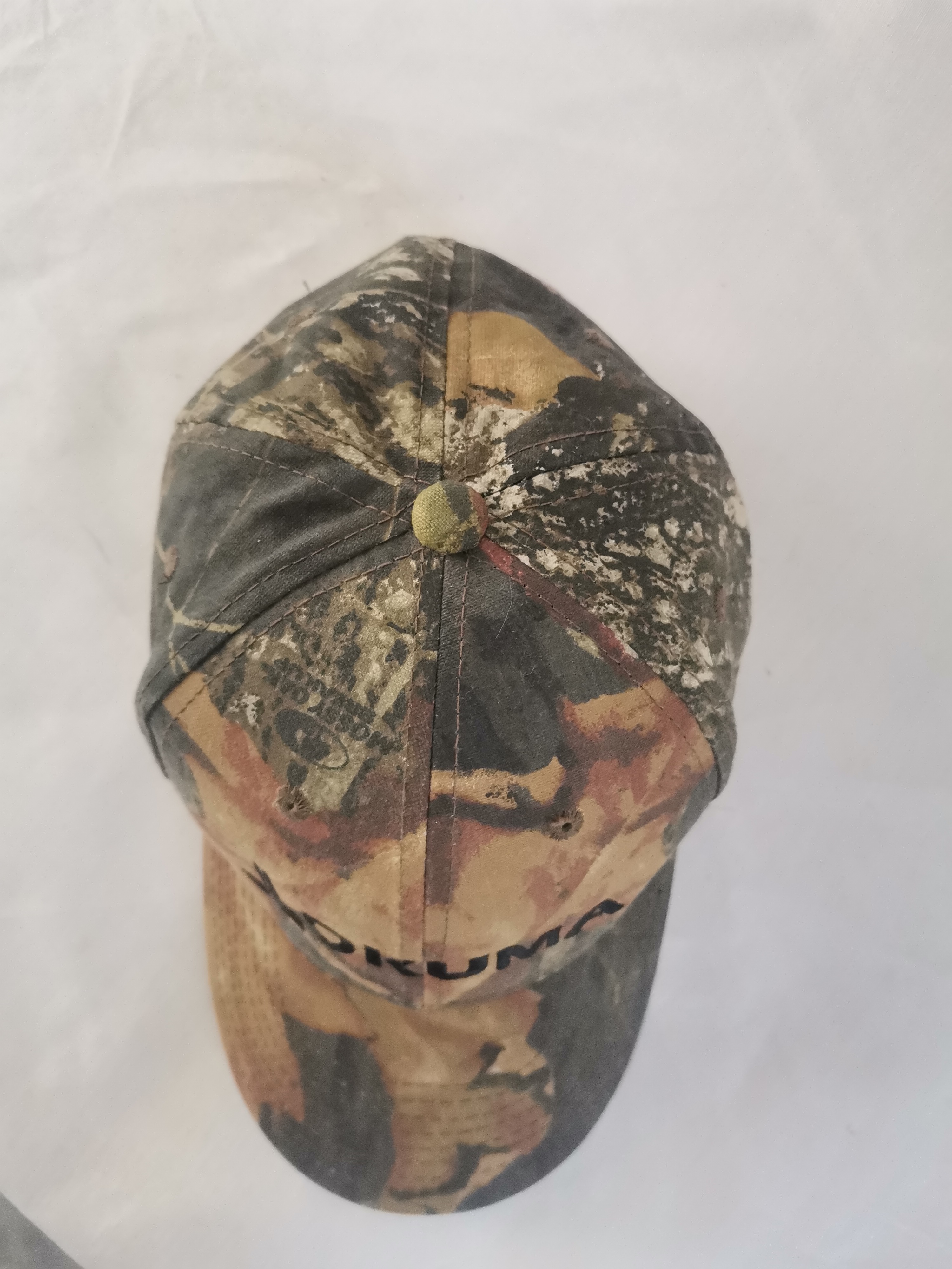 1000 Casquettes de chasse Realtree camouflage d'occasion – Chapeaux camo pour activités de plein air, tactiques et sports