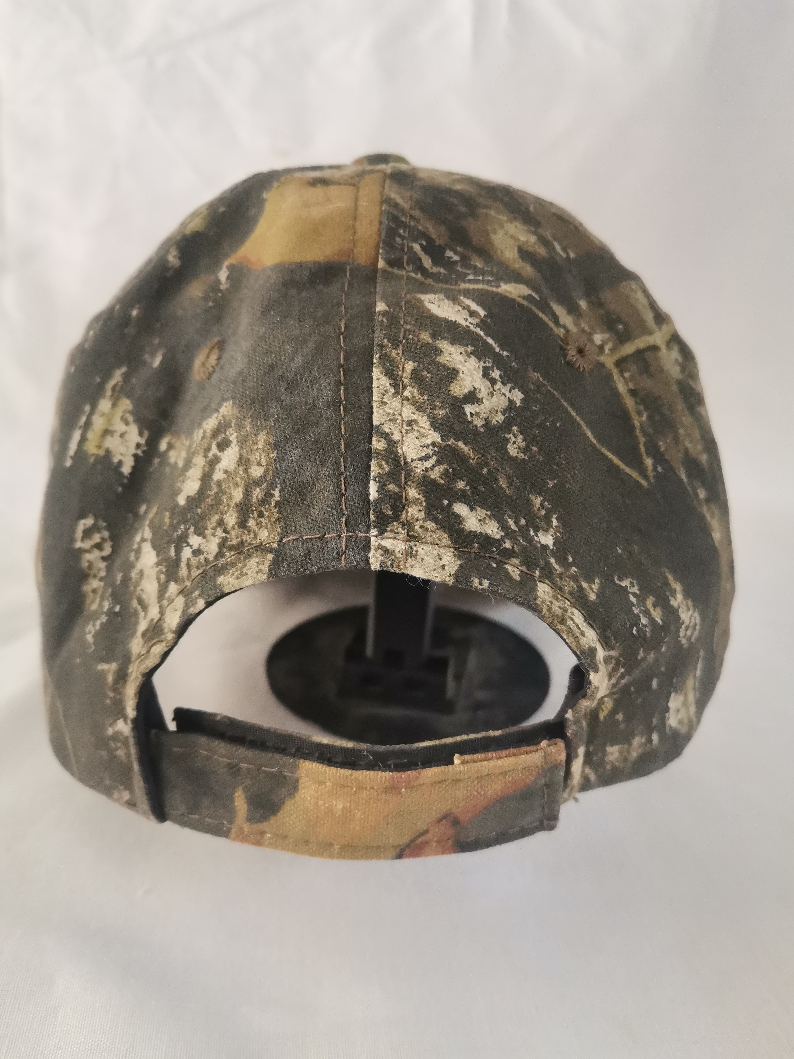 1000 Casquettes de chasse Realtree camouflage d'occasion – Chapeaux camo pour activités de plein air, tactiques et sports