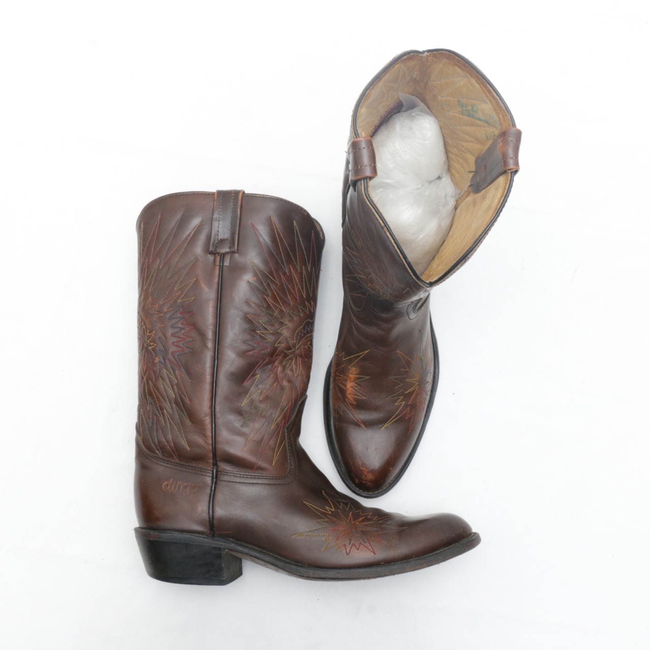 CR3968 Chaussures Cowboy - 10 Paires