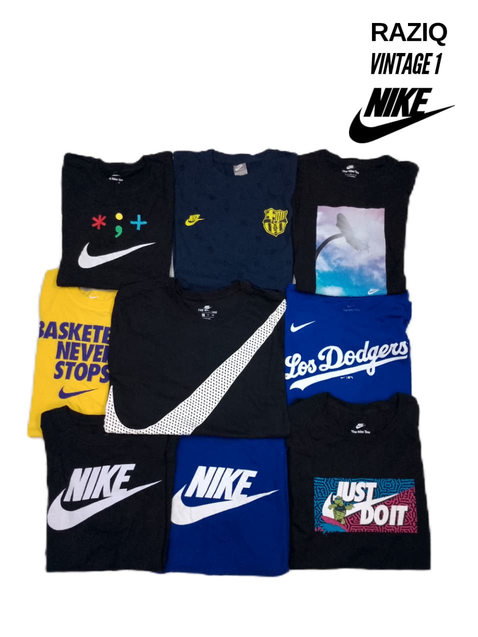 T-shirts Nike