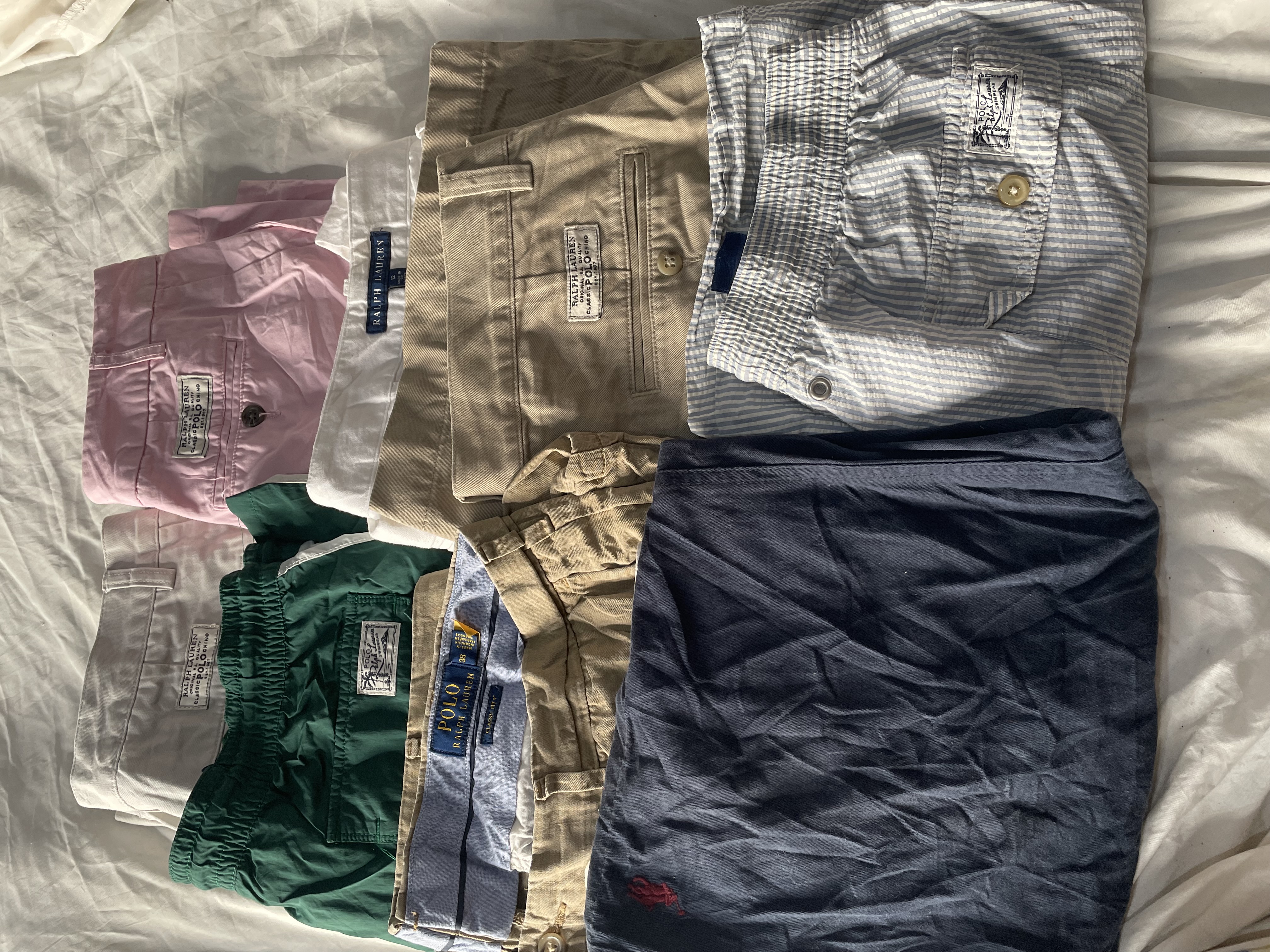 ヴィンテージ ポロ ラルフ・ローレン ショーツ