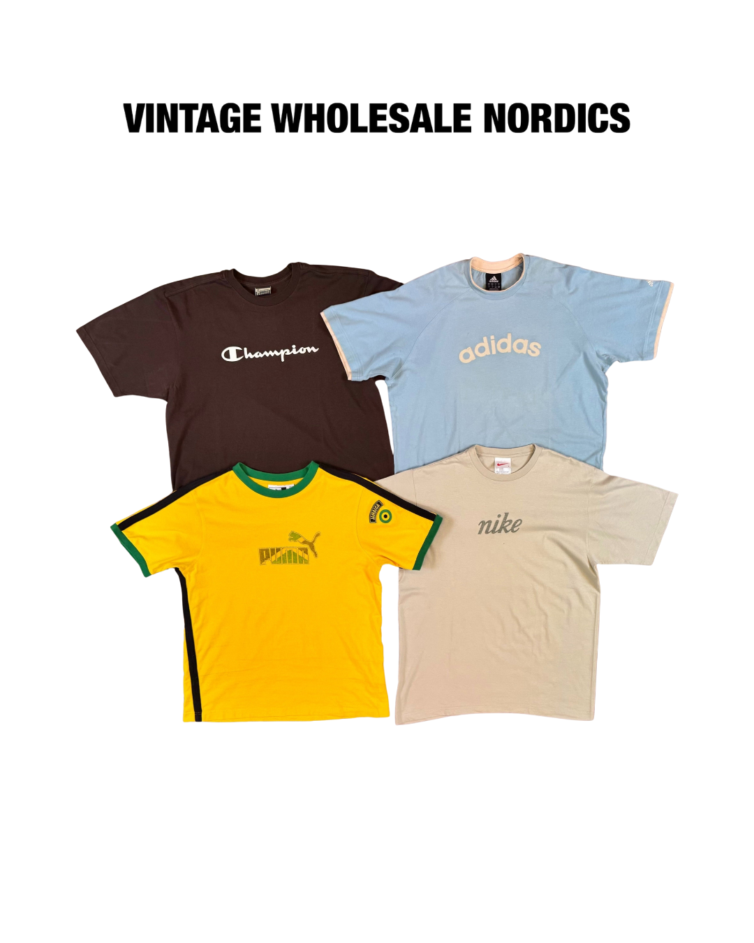 Marken-T-Shirts