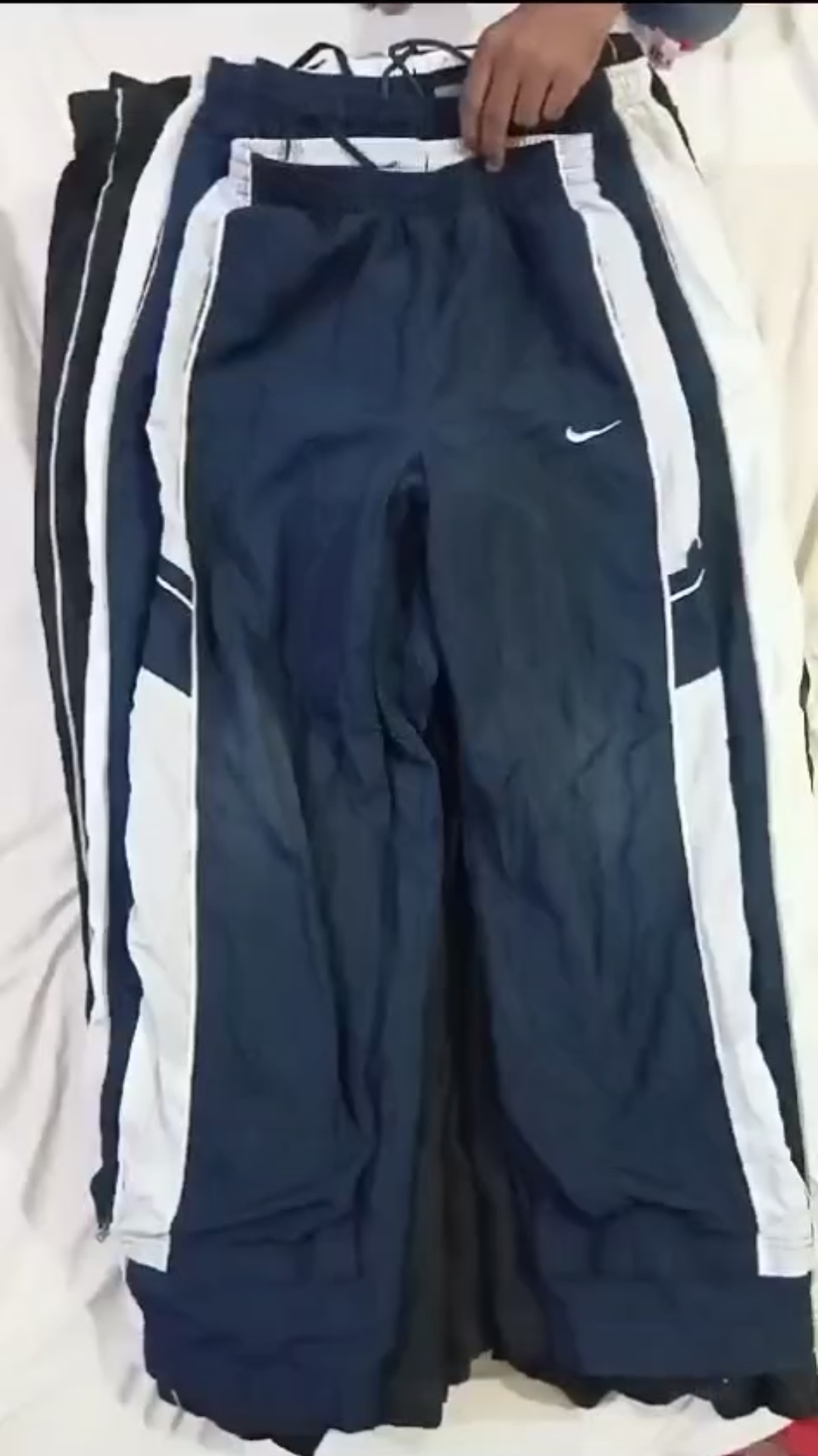 Custom handpick Nike TrackPants