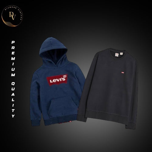Levi's Sweatshirt 8 Piece