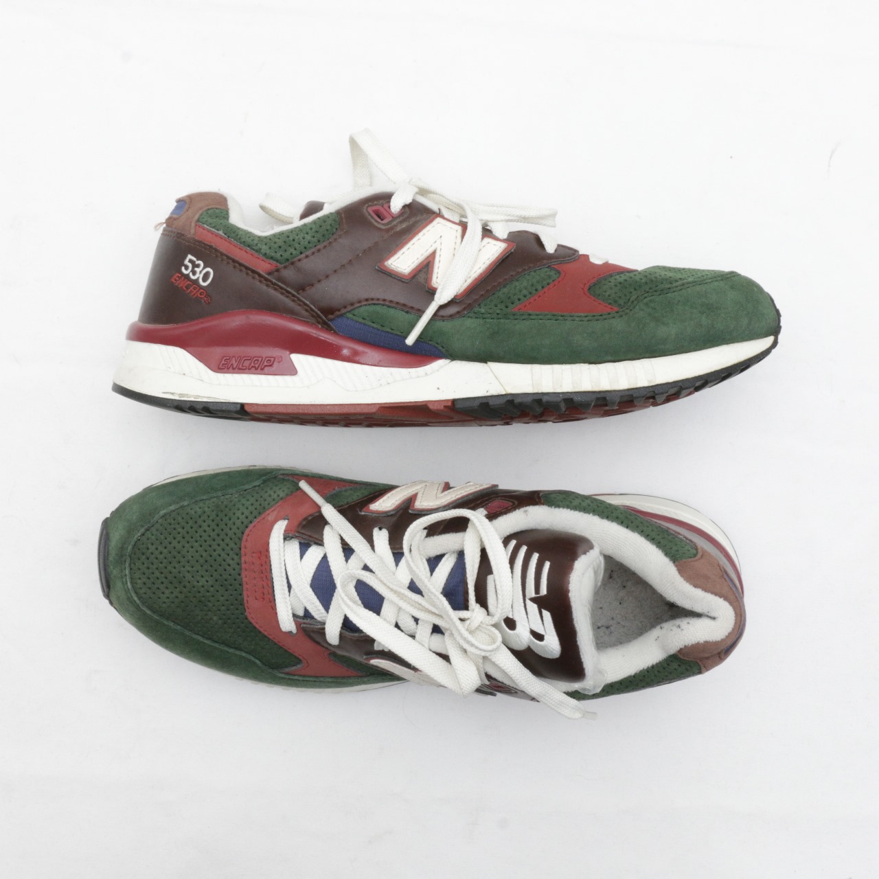 CR3972 Mix Brand Running Shoes - 15 Pairs