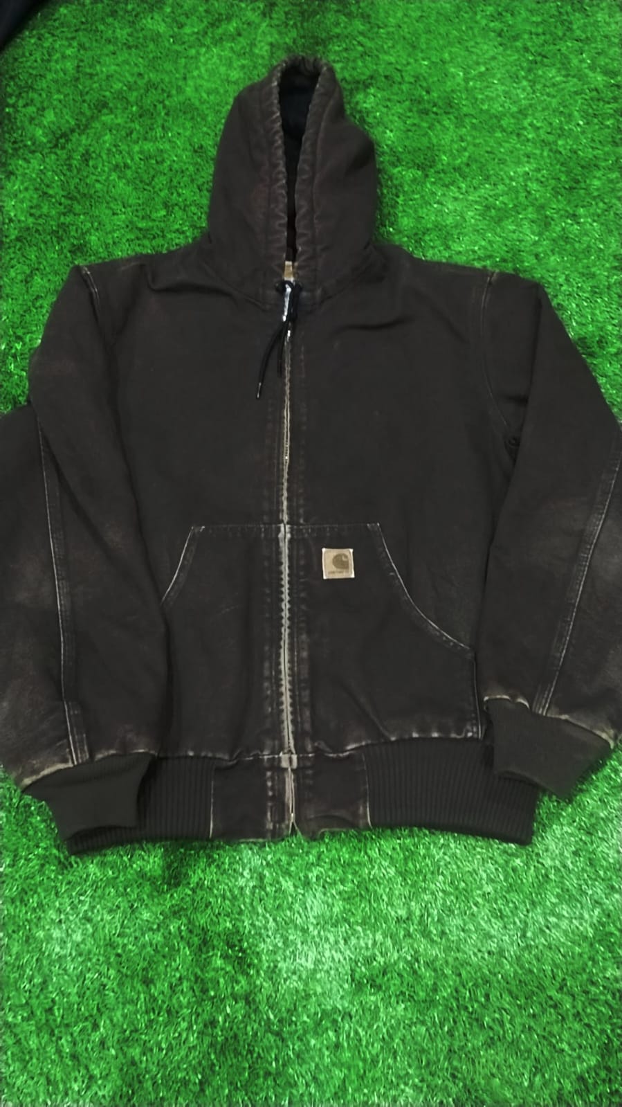 Carhaart workware jacket , northface patagonia,Football T shirt