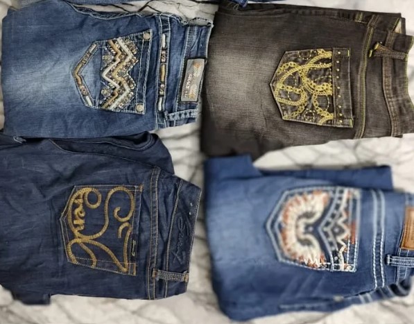 Y2K Jeans Bundle 3