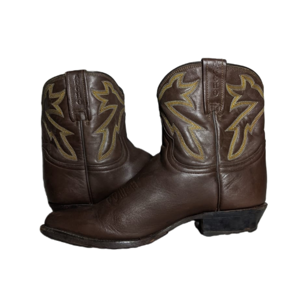 MV254# Bottes de Cowgirl Western pour Femme