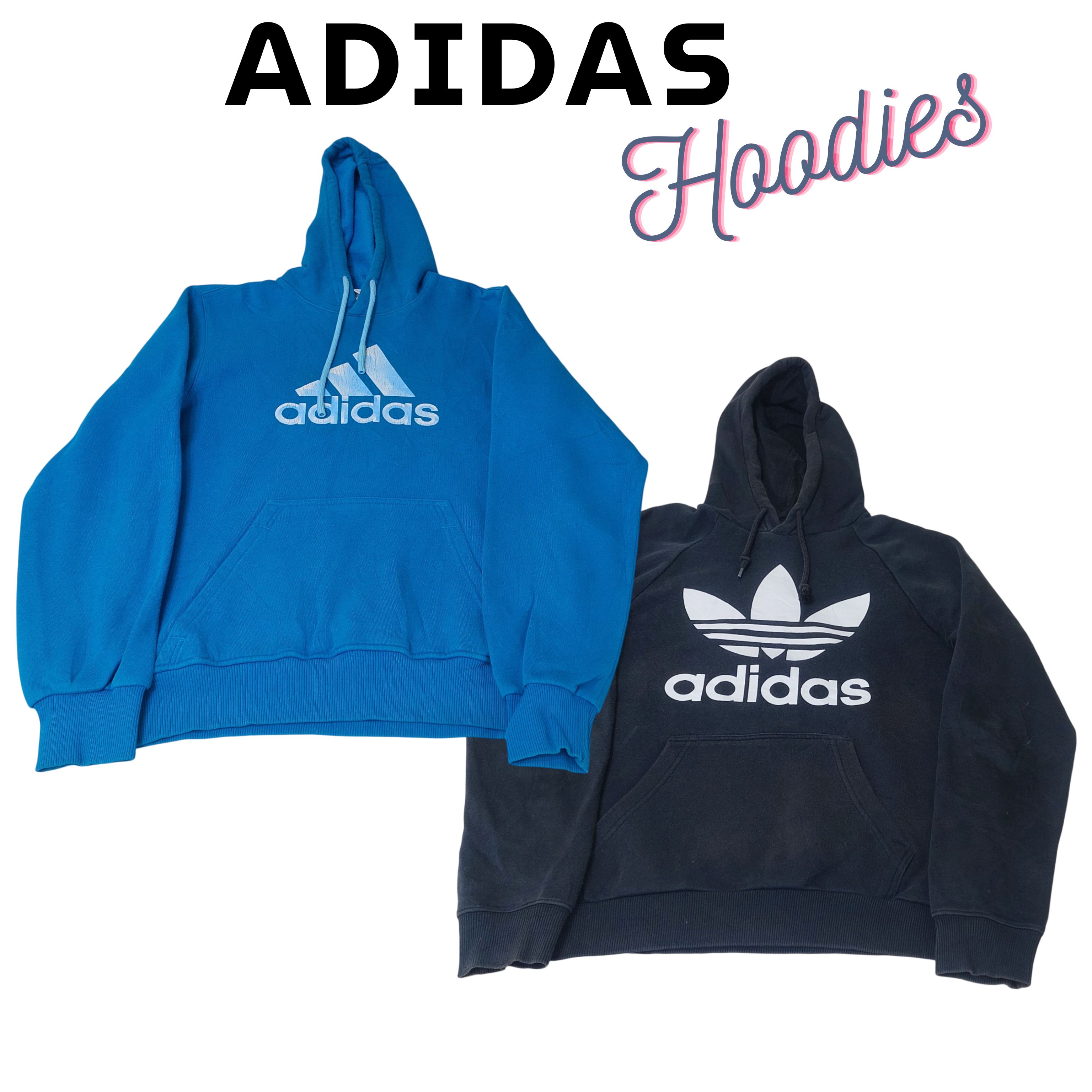 Adidas hoodies