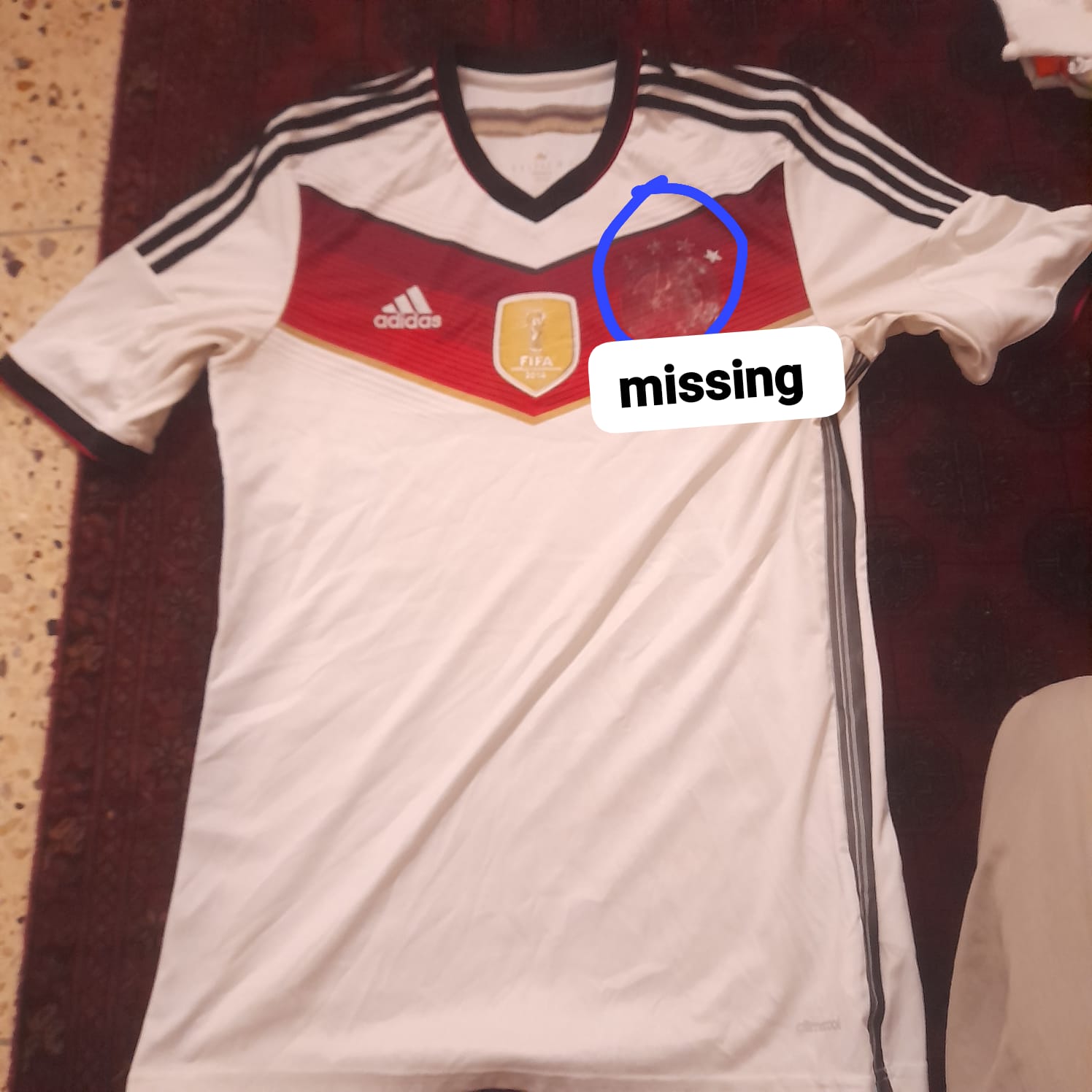 Football  T-Shirts 12pcs