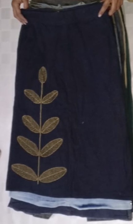 U S A POLO AND OTHER MIX BRANDS WOMEN  WEAR SKIRTS TOTAL 17  PIECES (ID 120)