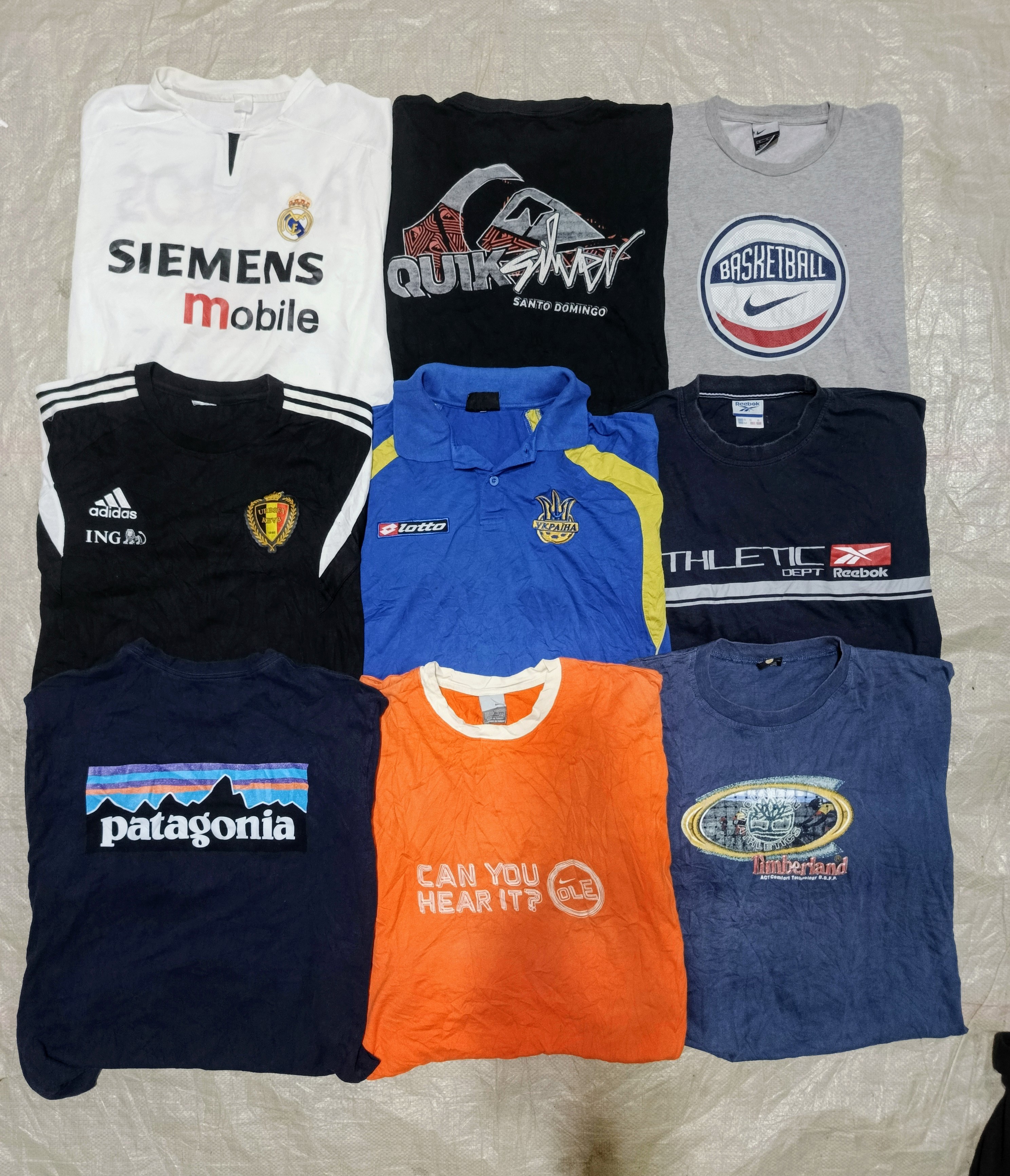Vintage-Mix-T-Shirts