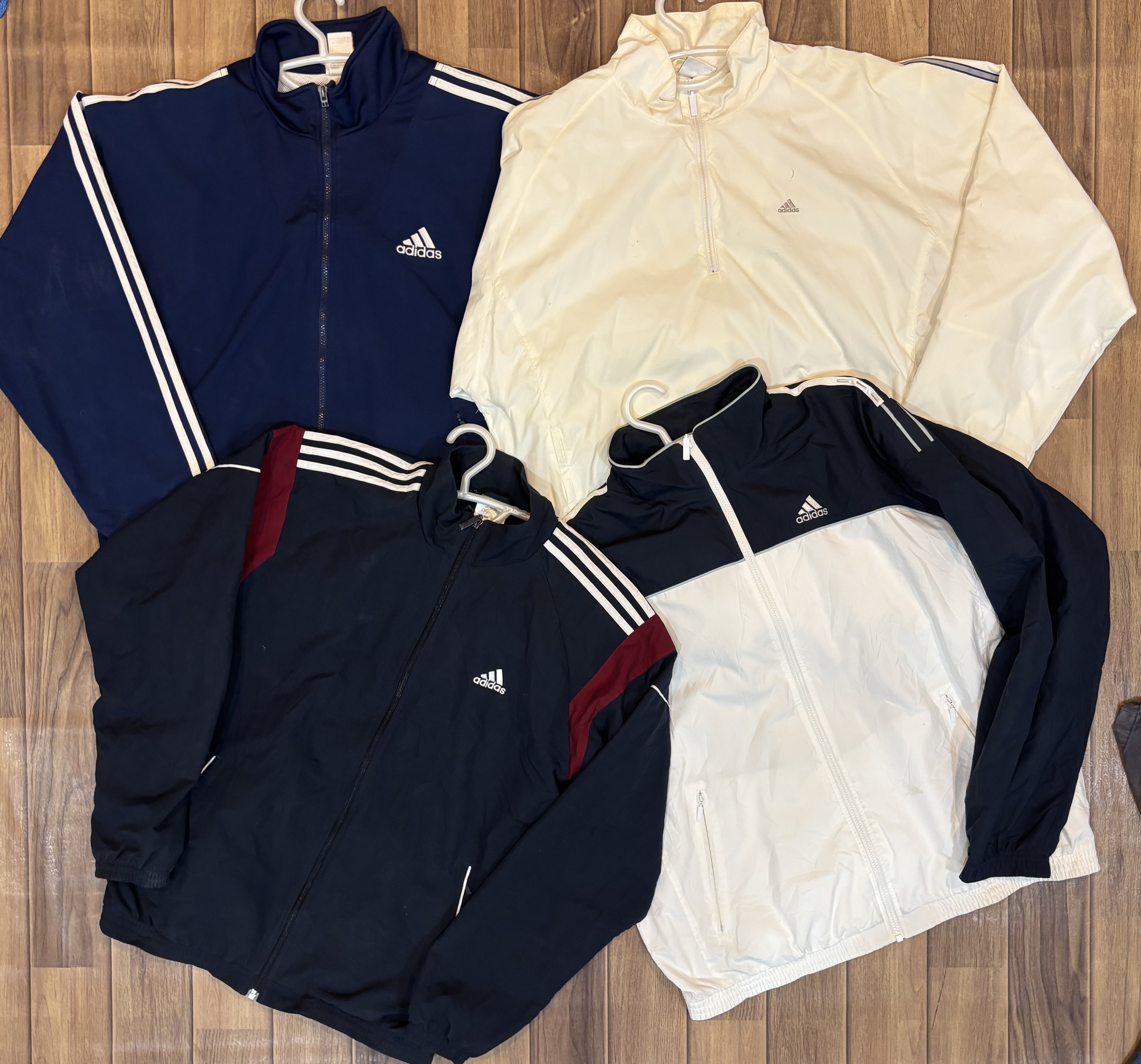 Vintage Windbreakers