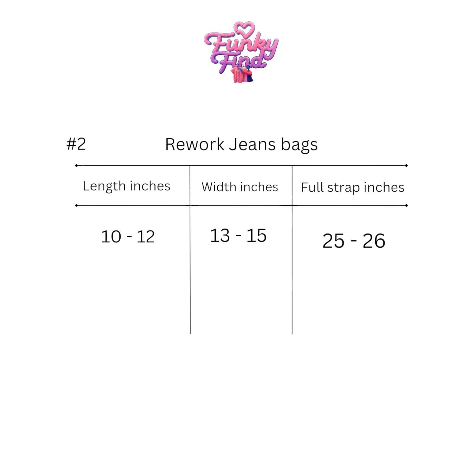 Rework Bag / Pouch