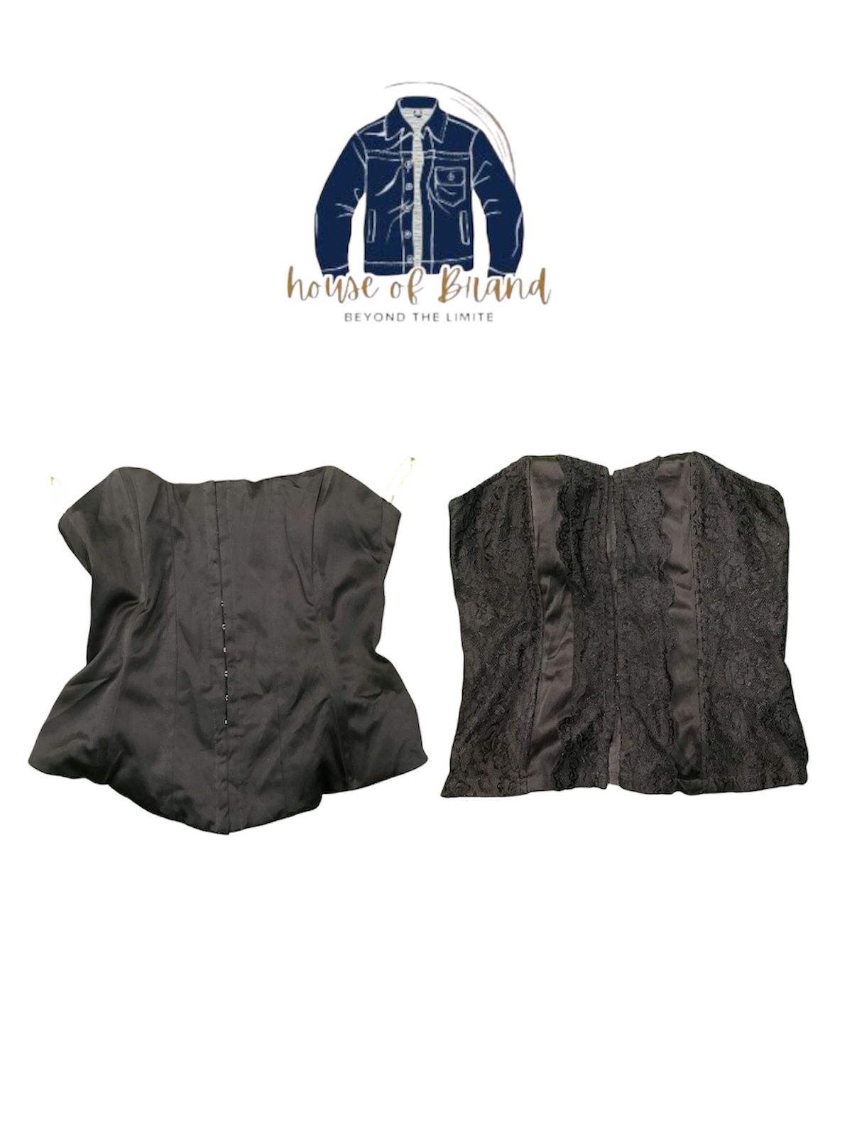 Corsets romantiques Y2K