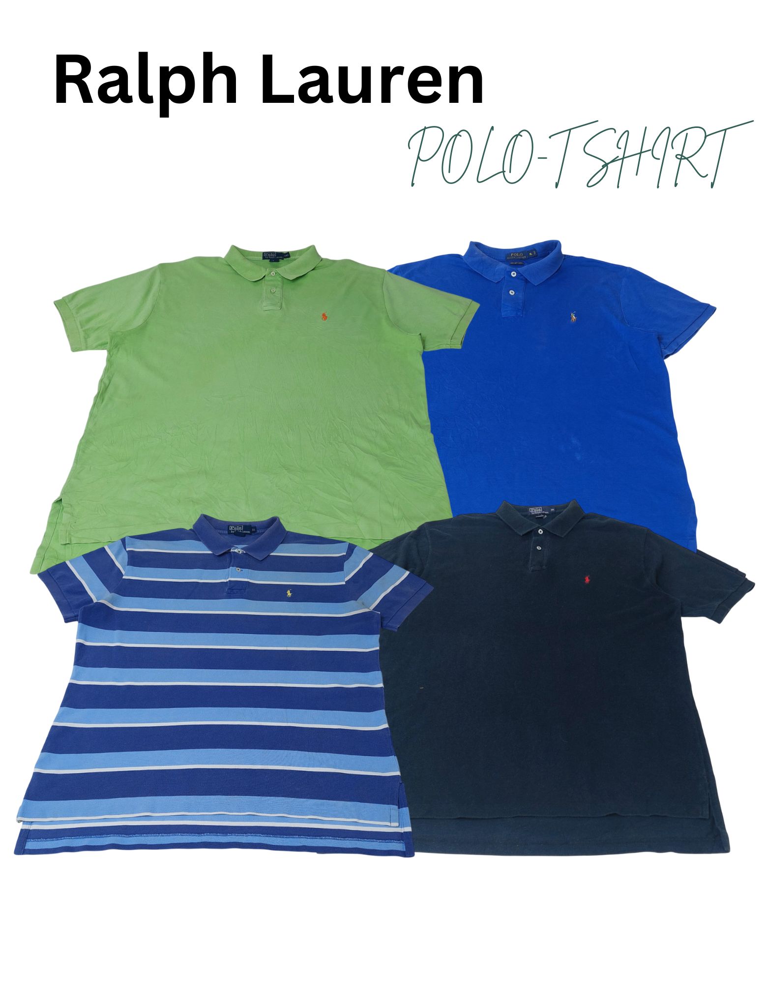 Camisetas Ralph Lauren