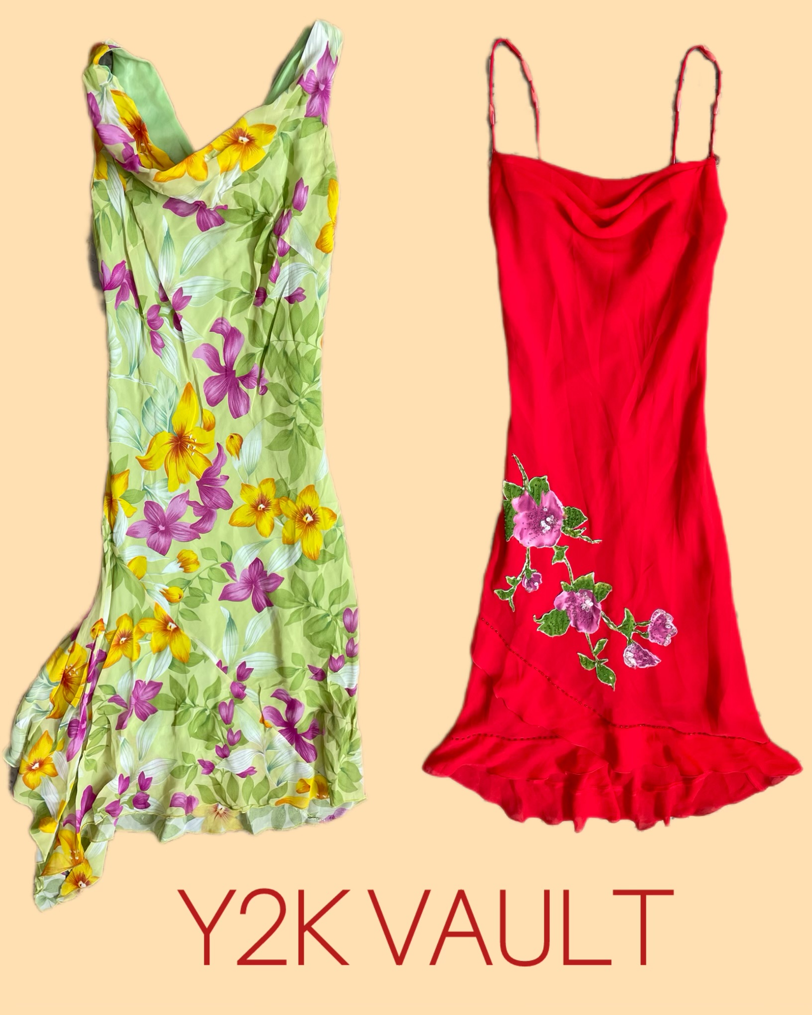 Y2k Summer Dresses(YV-145)