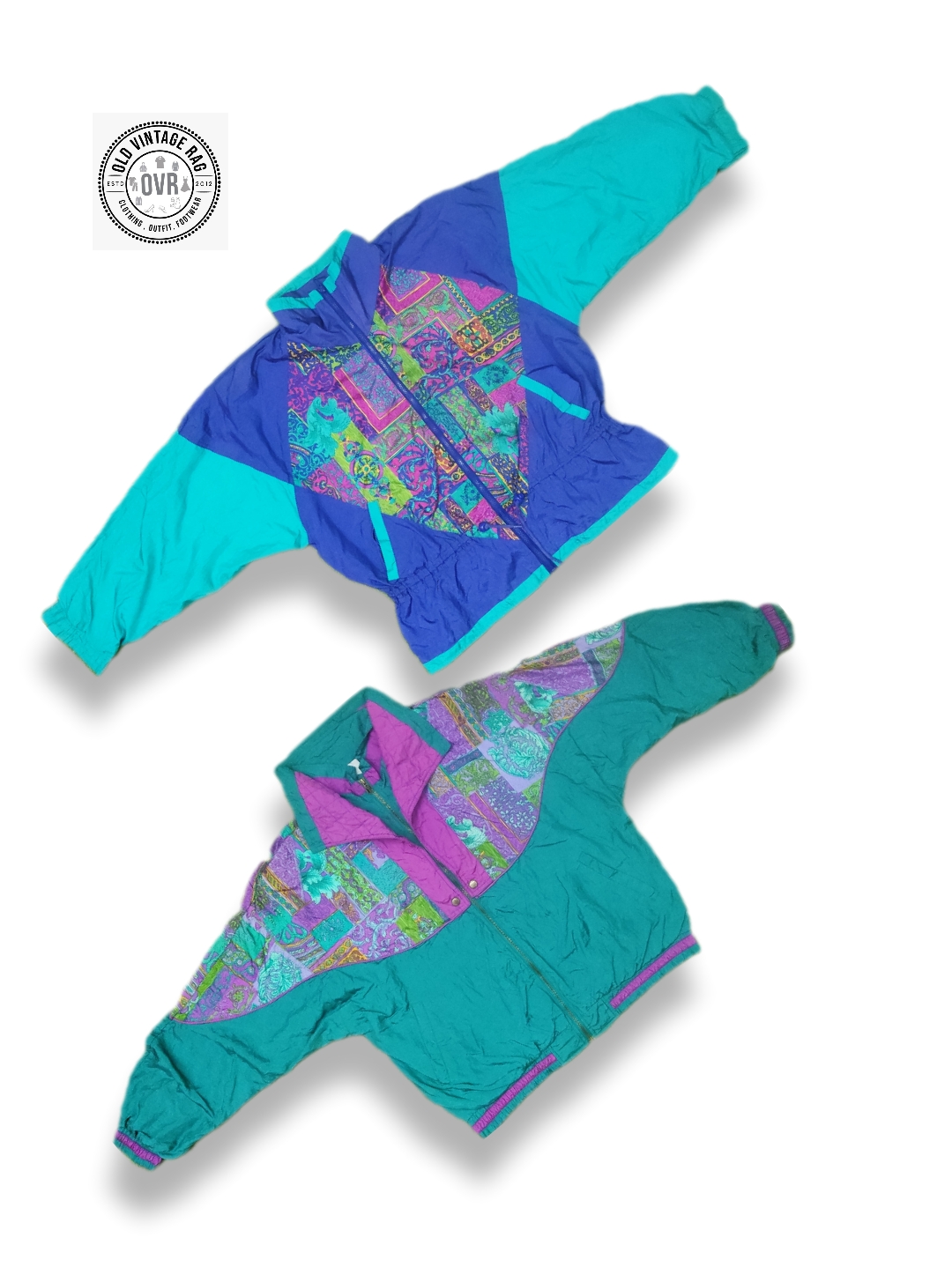 Chaqueta Loca 18 piezas