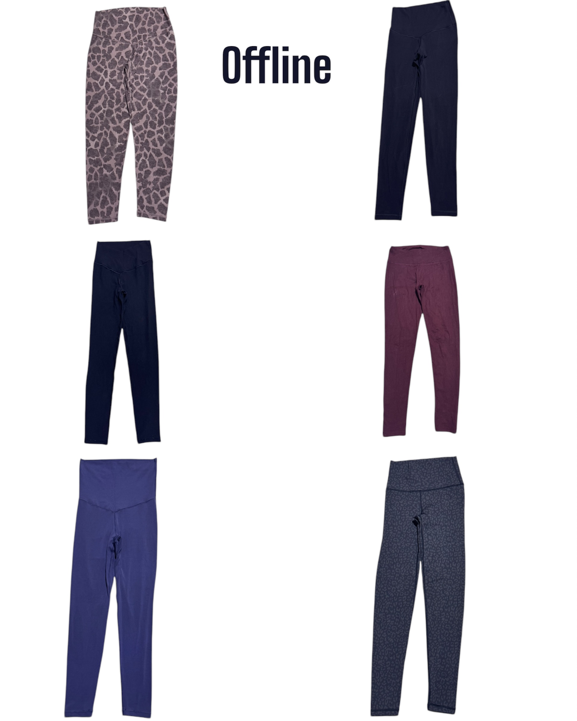 Offline leggings 30 pieces