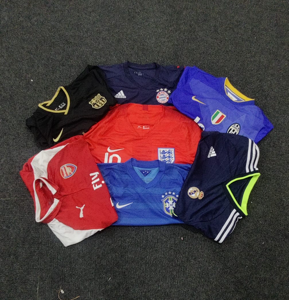Magliette da calcio