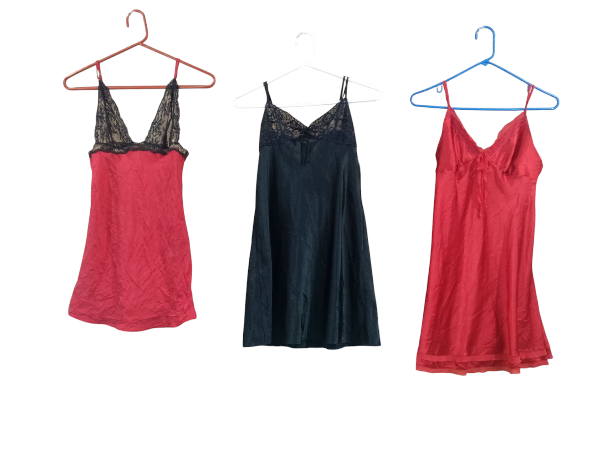Romantic slip dresses -12pcs -4/4/25