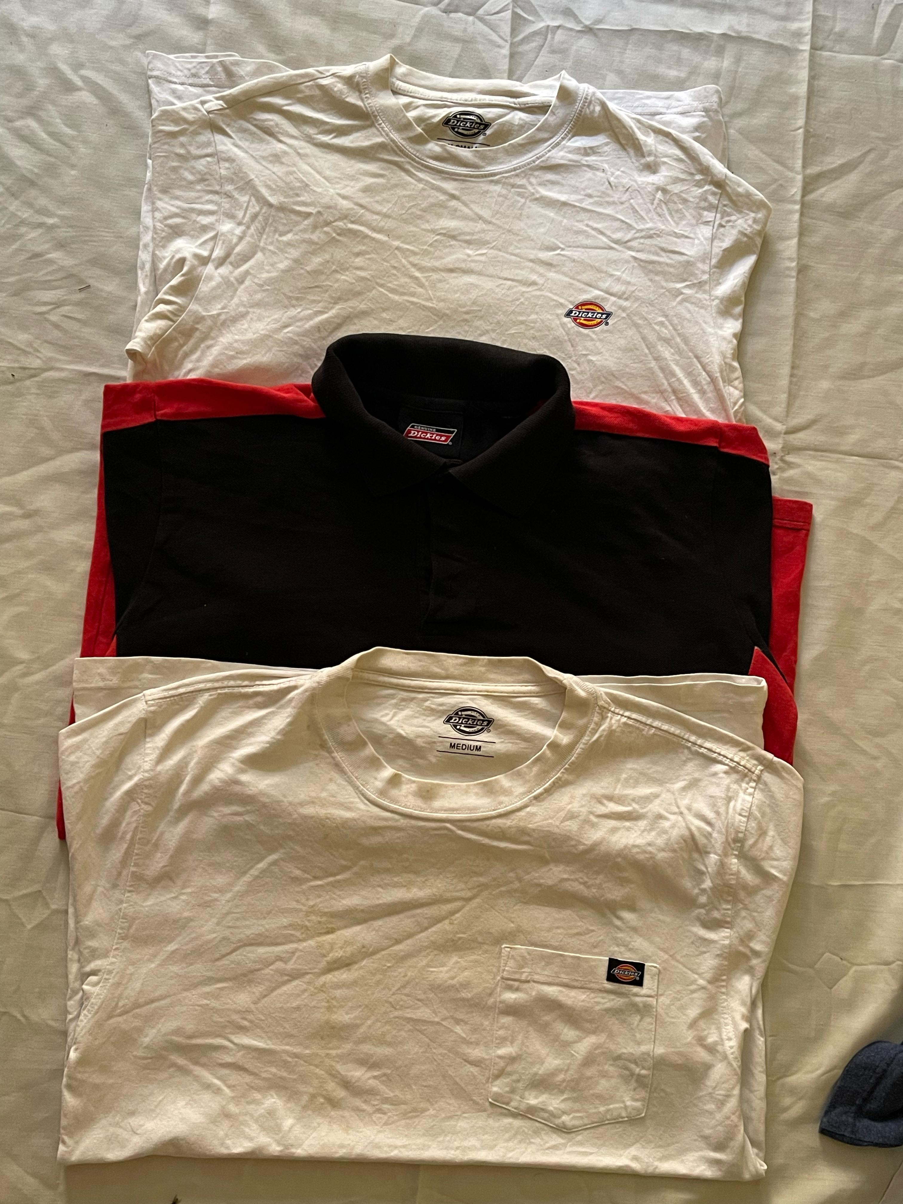 Magliette Carhartt e Dickies