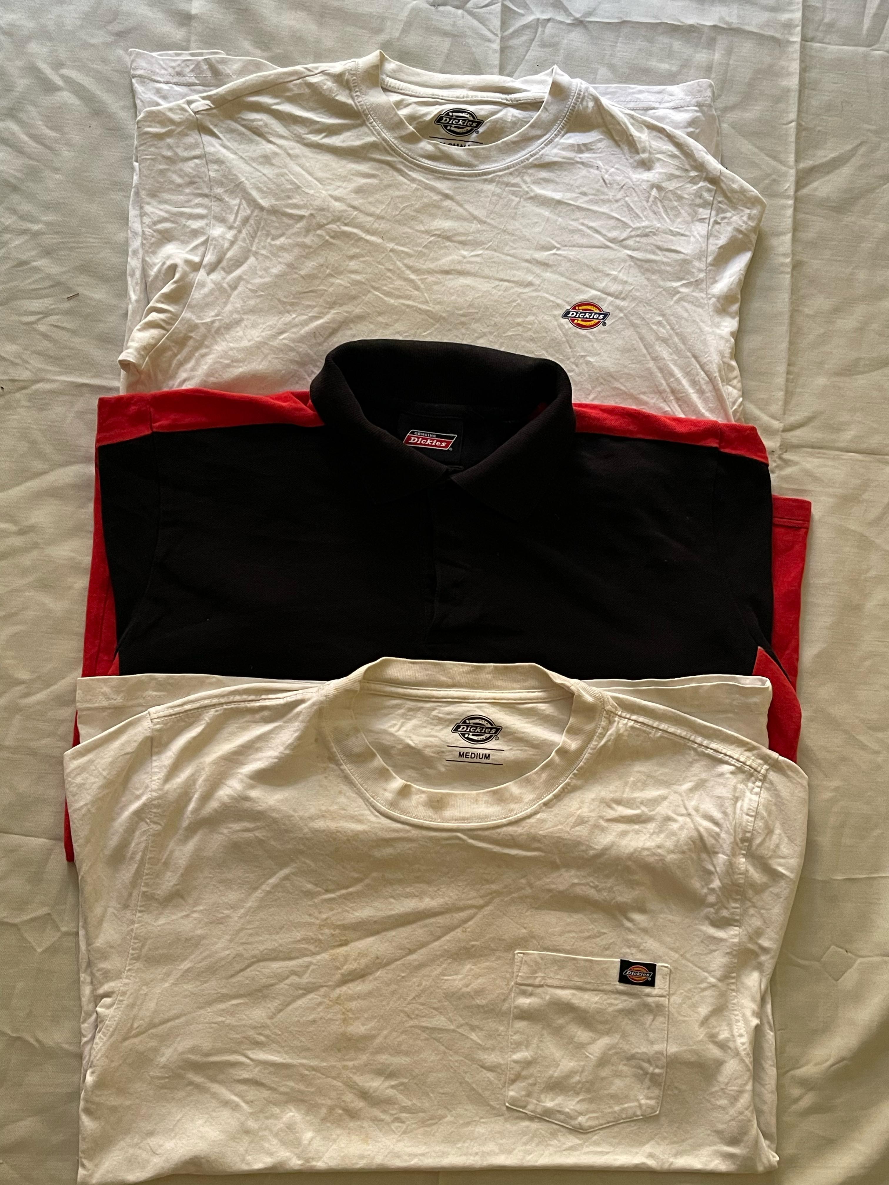 Camisetas Carhartt y Dickies