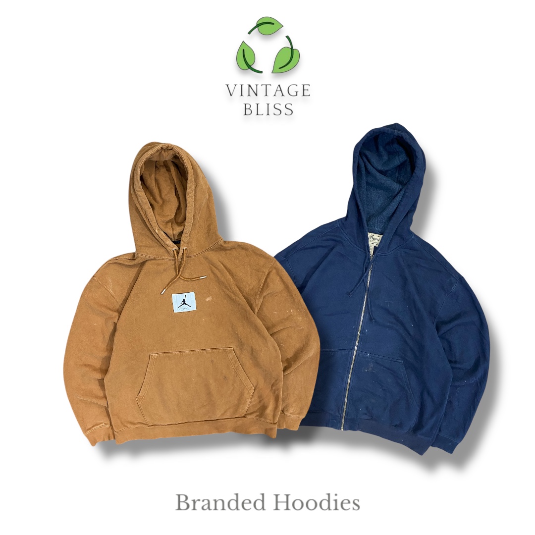 Branded Vintage Hoodies