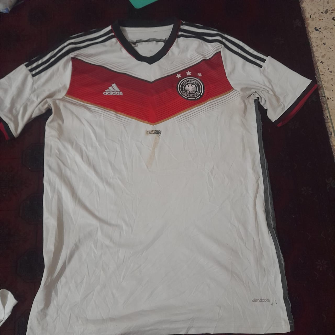 Fußball T-Shirts 15 Stk B8