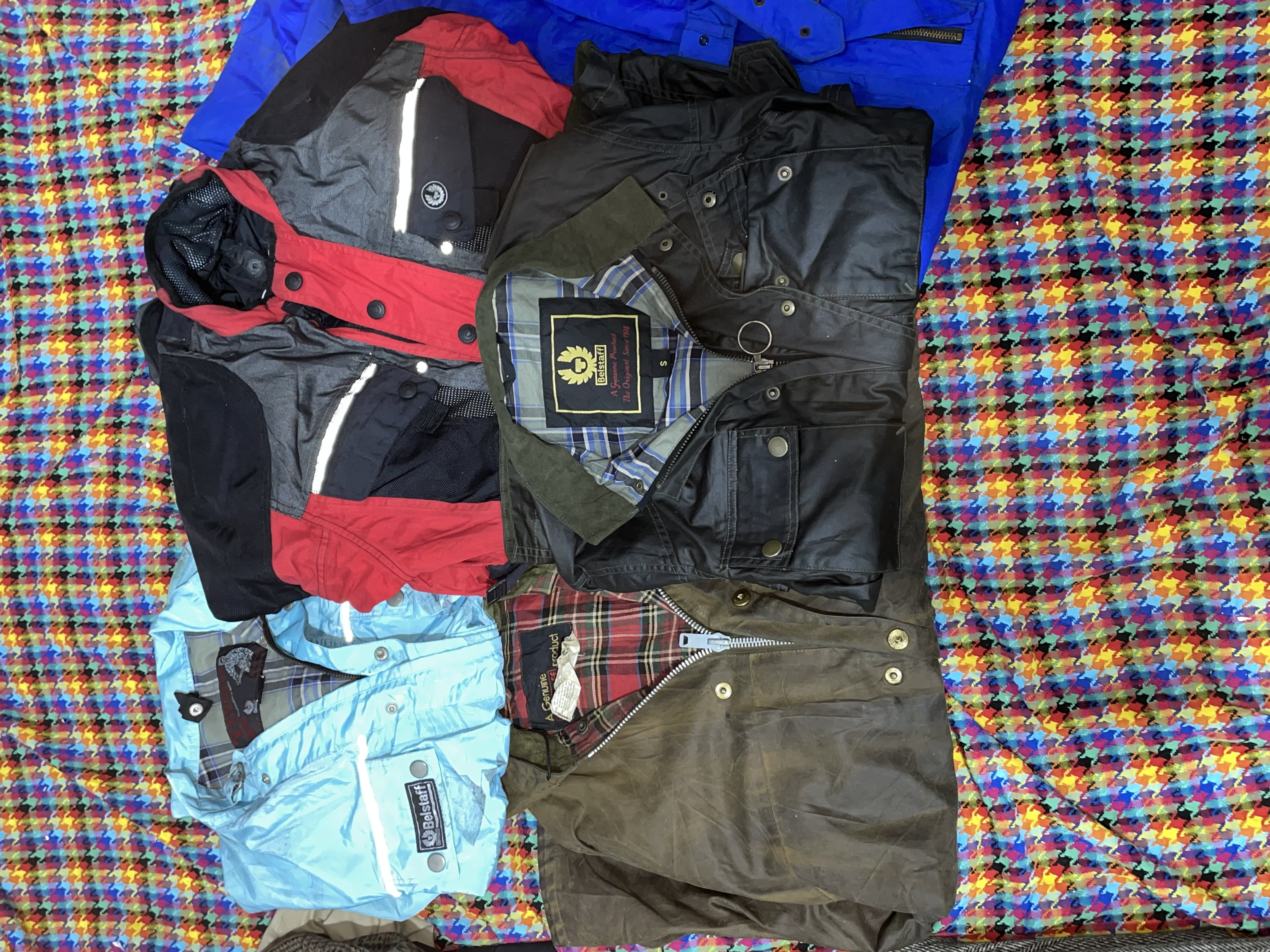 Giacca Vintage Belstaff