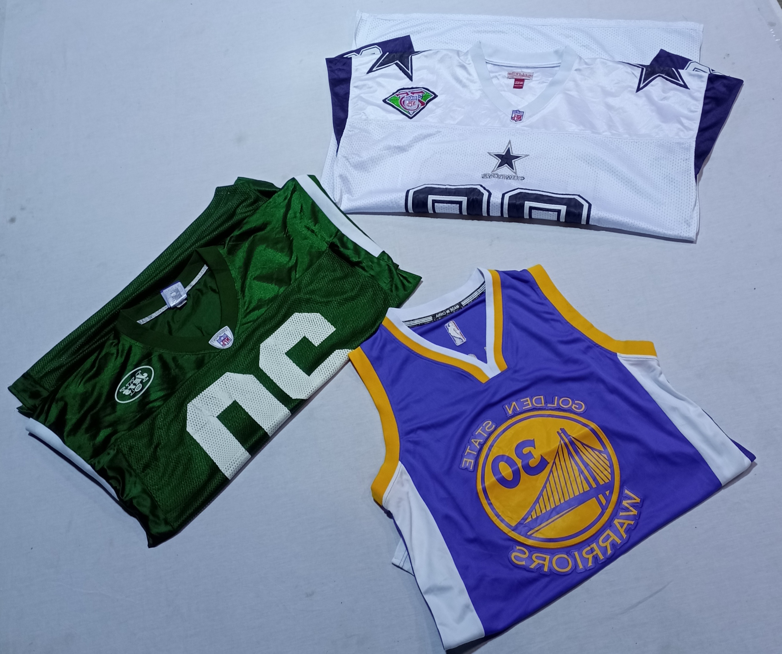 Camisetas NFL