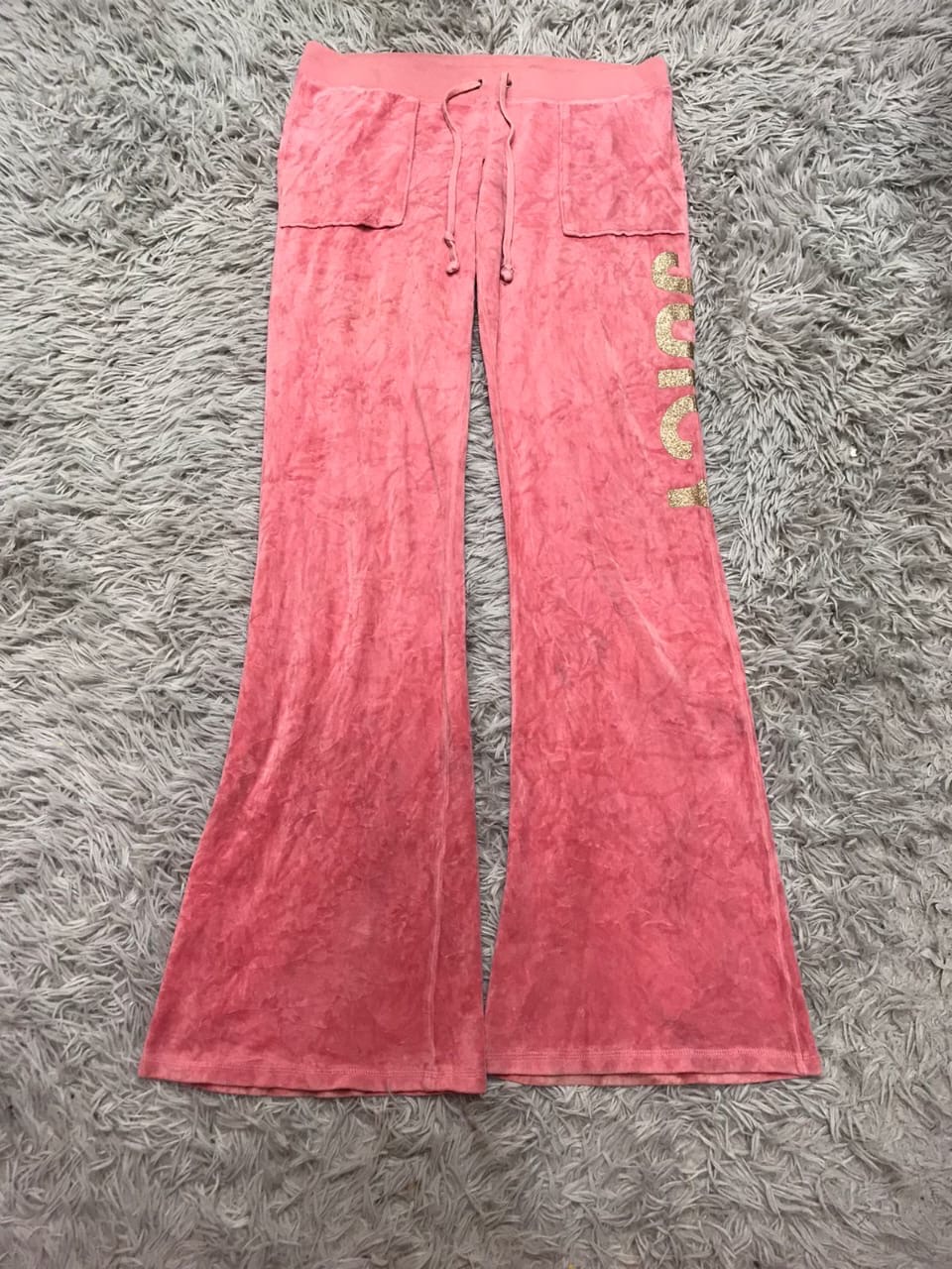 PANTALONES JUICY COUTURE 5 pcs
