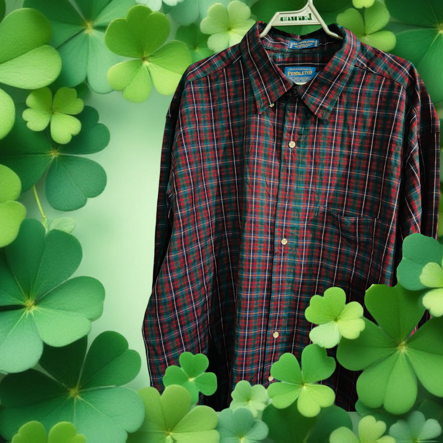 PENDLETON Shirts (11pcs)
