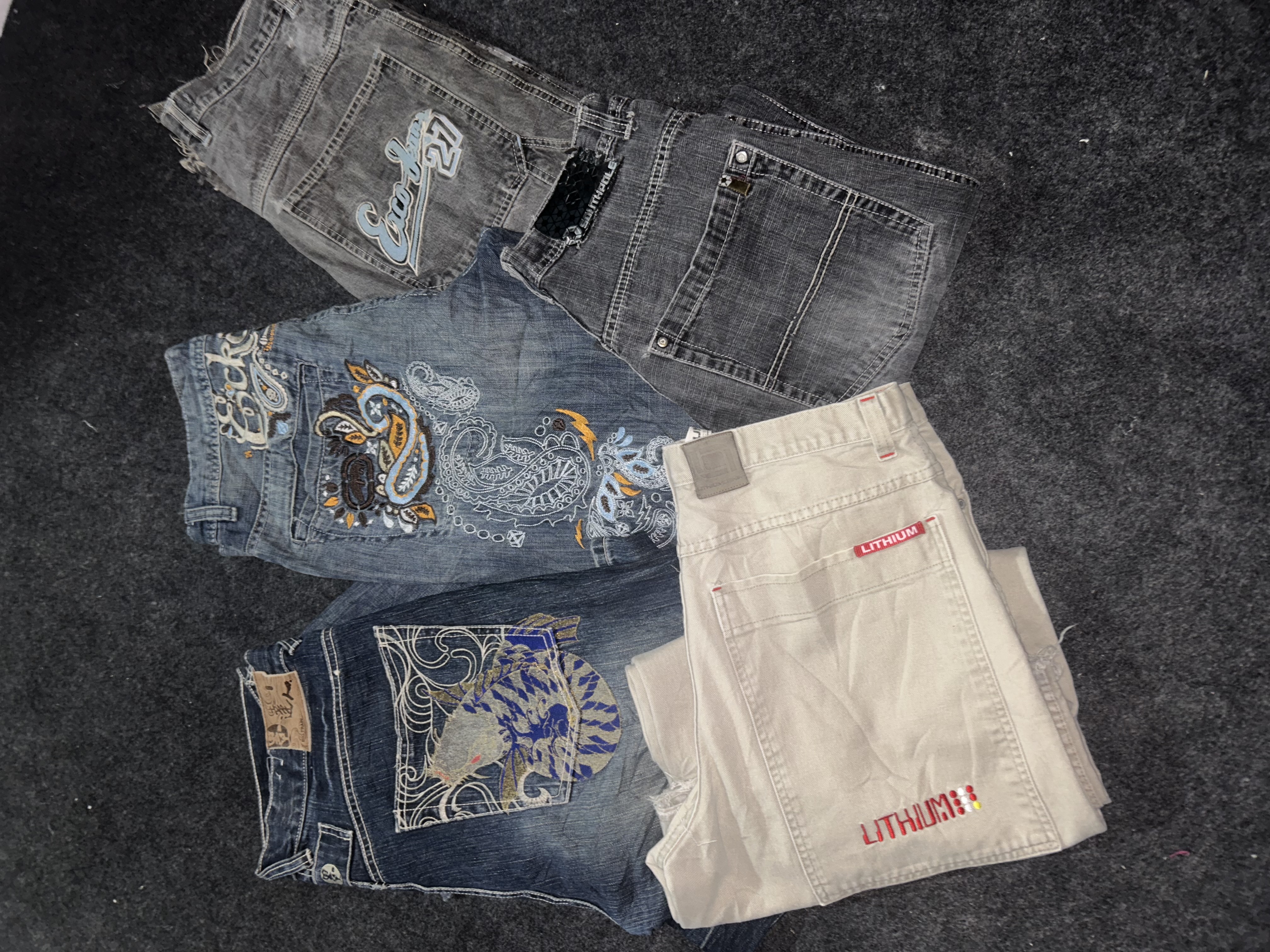 Hip Hop Jeans