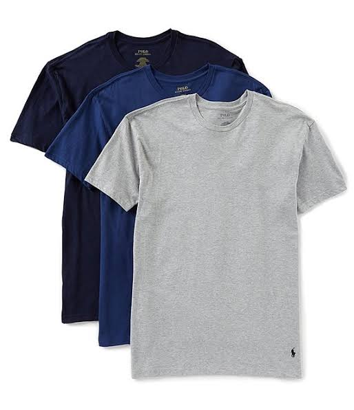 Ralph Lauren Polo Round Neck Tshirts